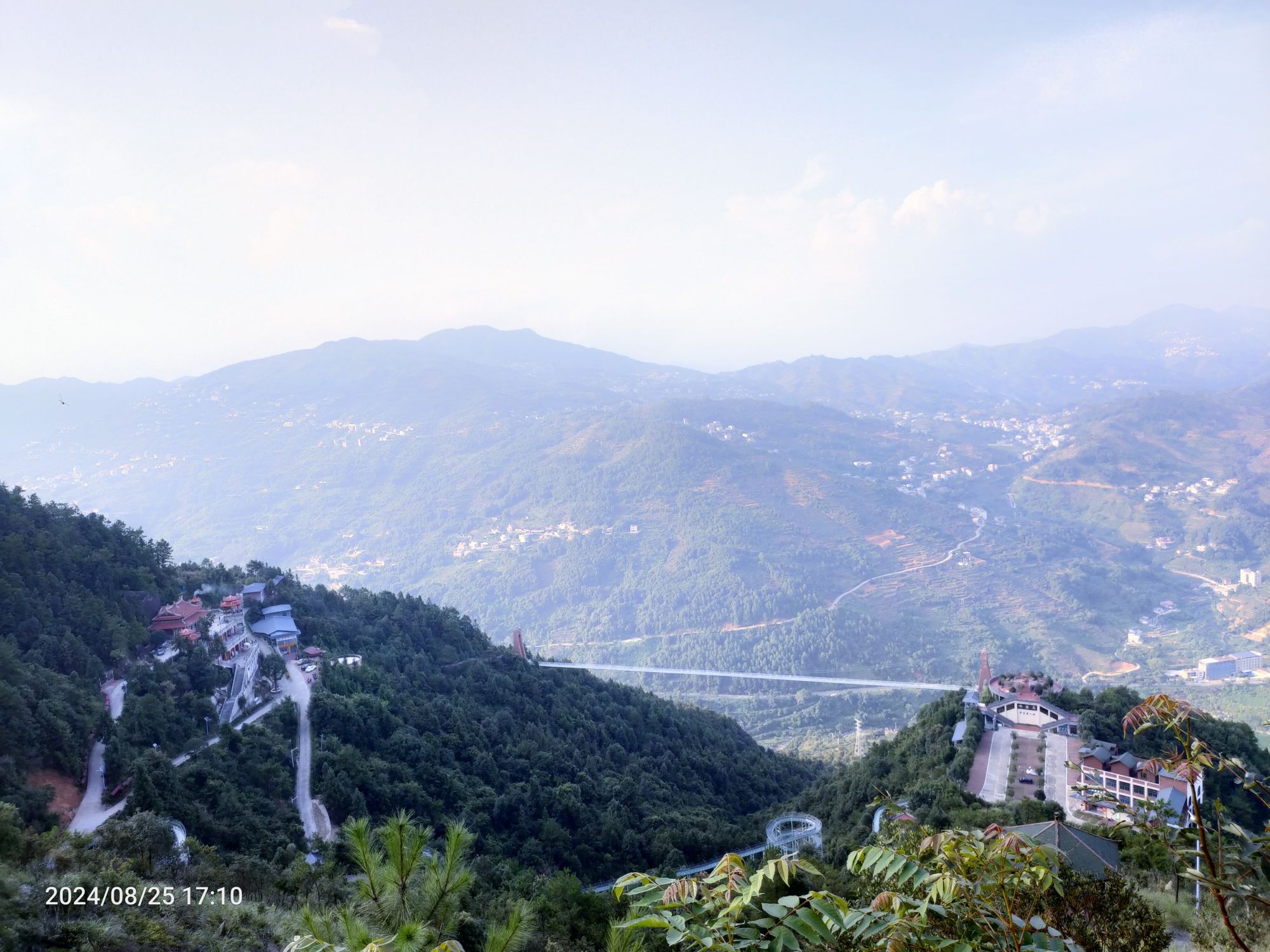 安溪县虎邱白石岩景区旅行图片 3