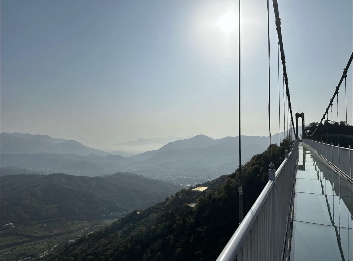 安溪县虎邱白石岩景区旅行图片 2