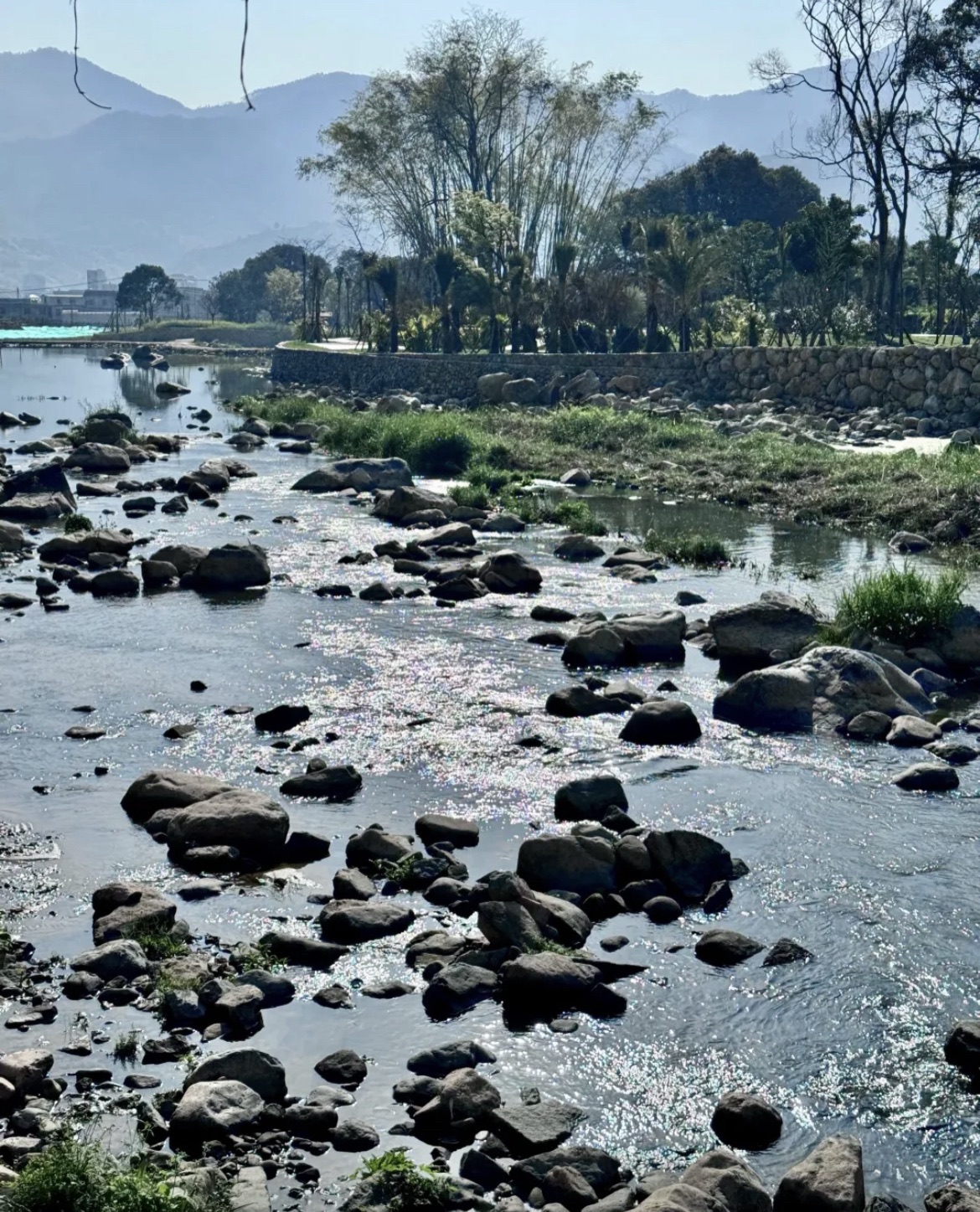 安溪县虎邱白石岩景区旅行图片 3