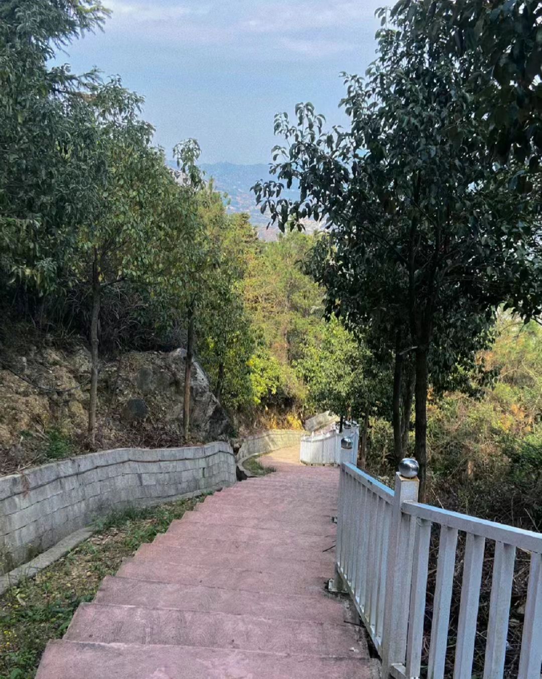 安溪县虎邱白石岩景区旅行图片 3