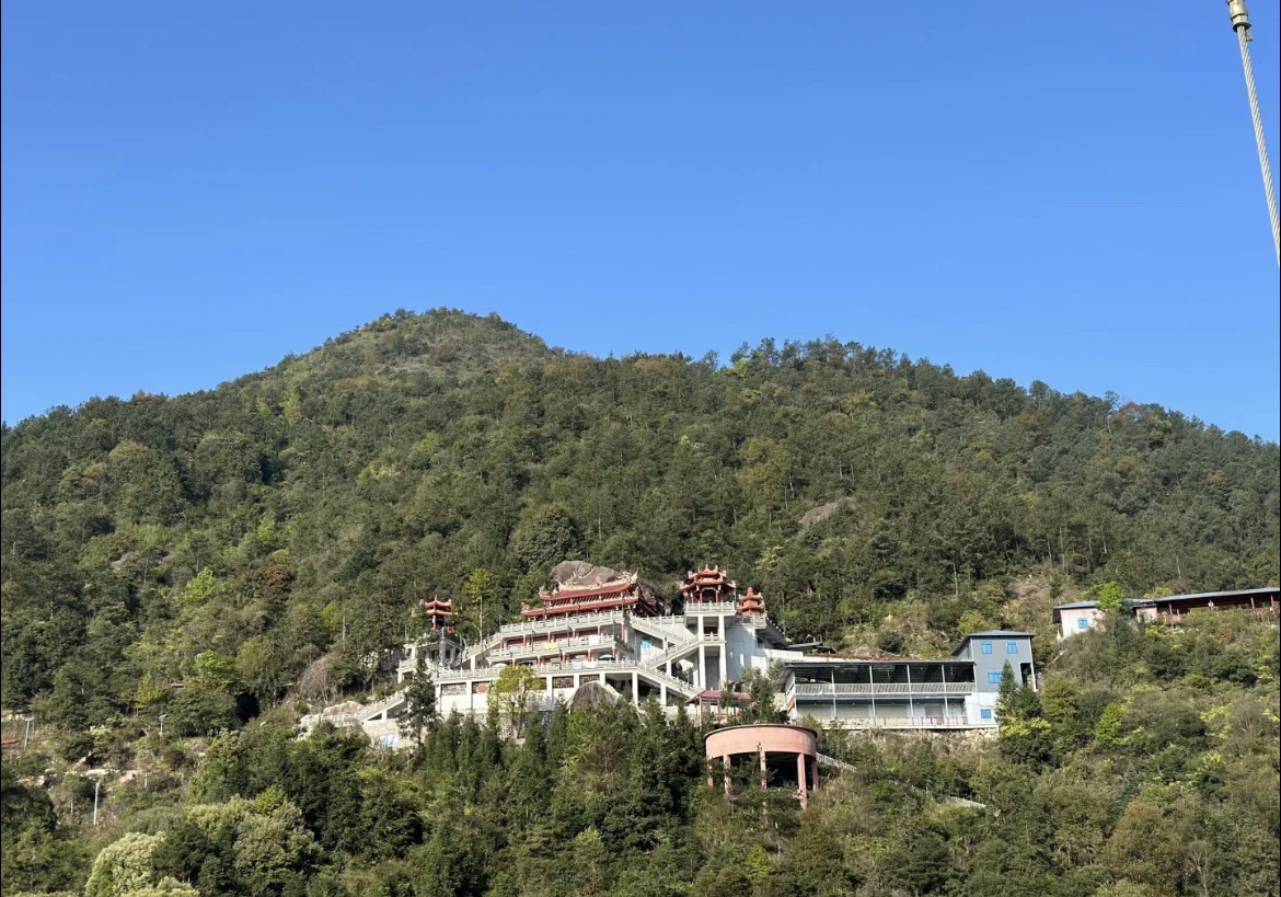 安溪县虎邱白石岩景区旅行图片 1