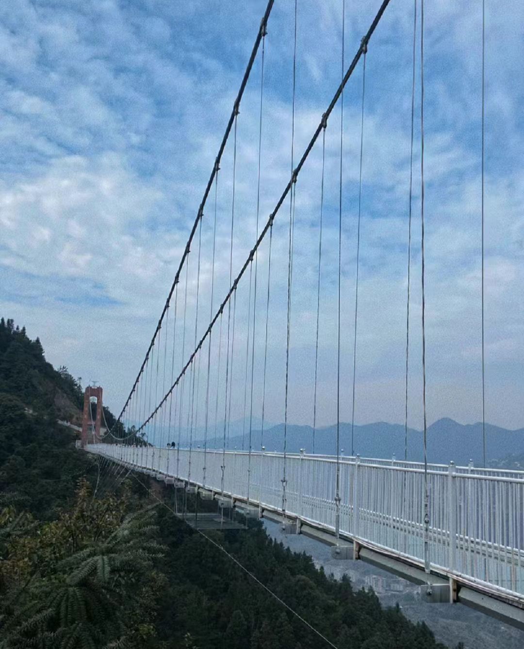 安溪县虎邱白石岩景区旅行图片 2