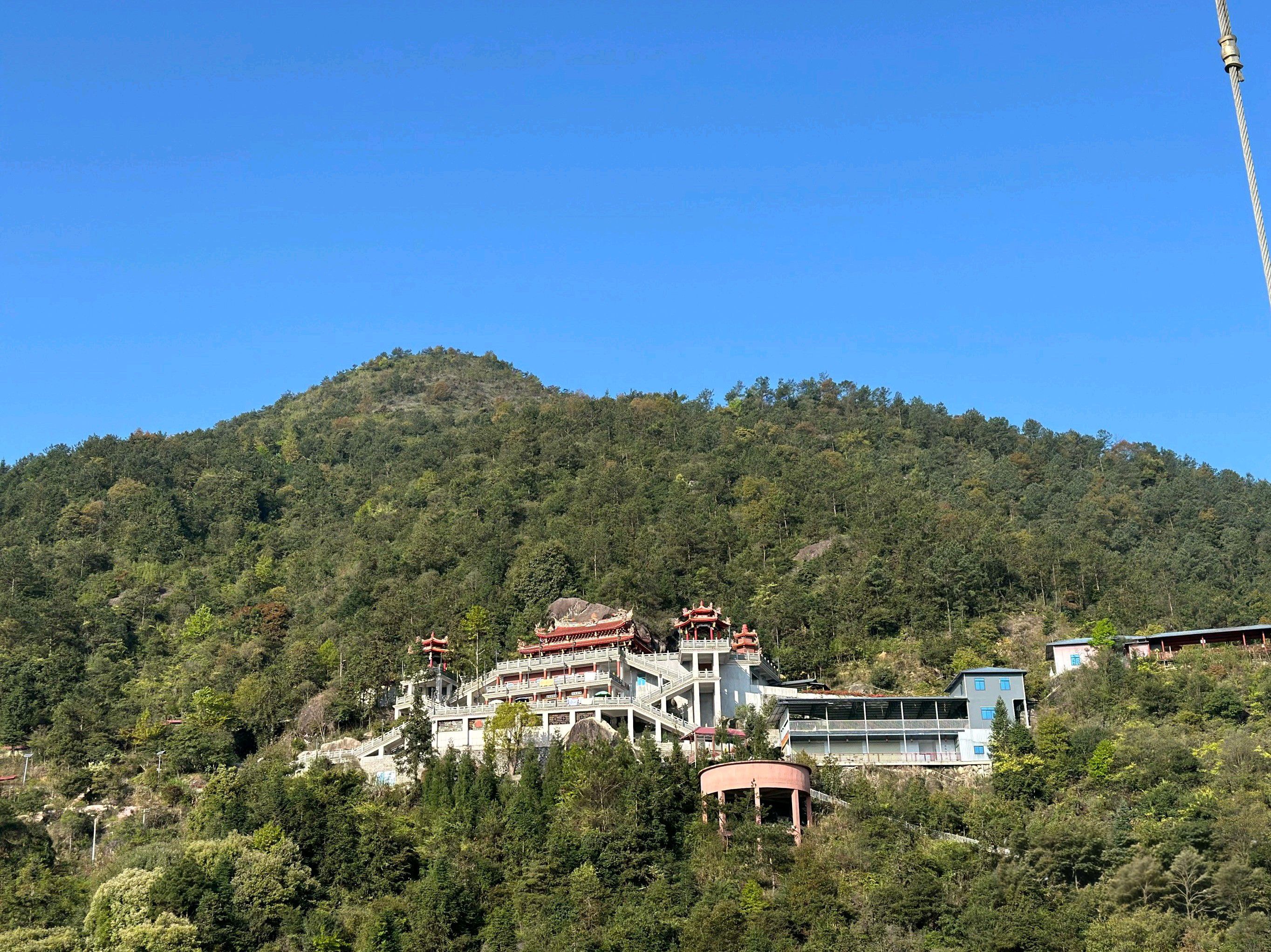 安溪县虎邱白石岩景区旅行图片 1