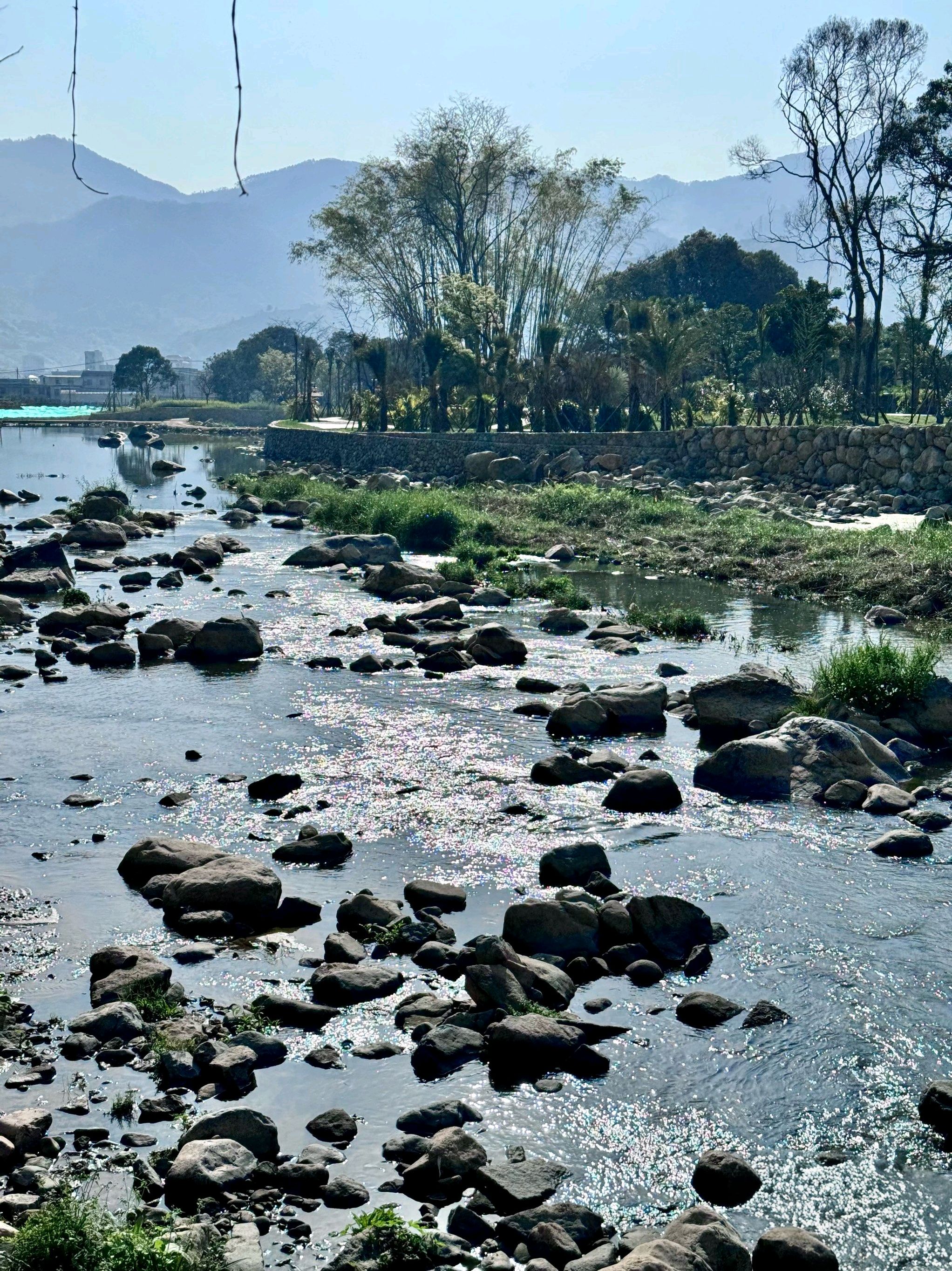 安溪县虎邱白石岩景区旅行图片 3