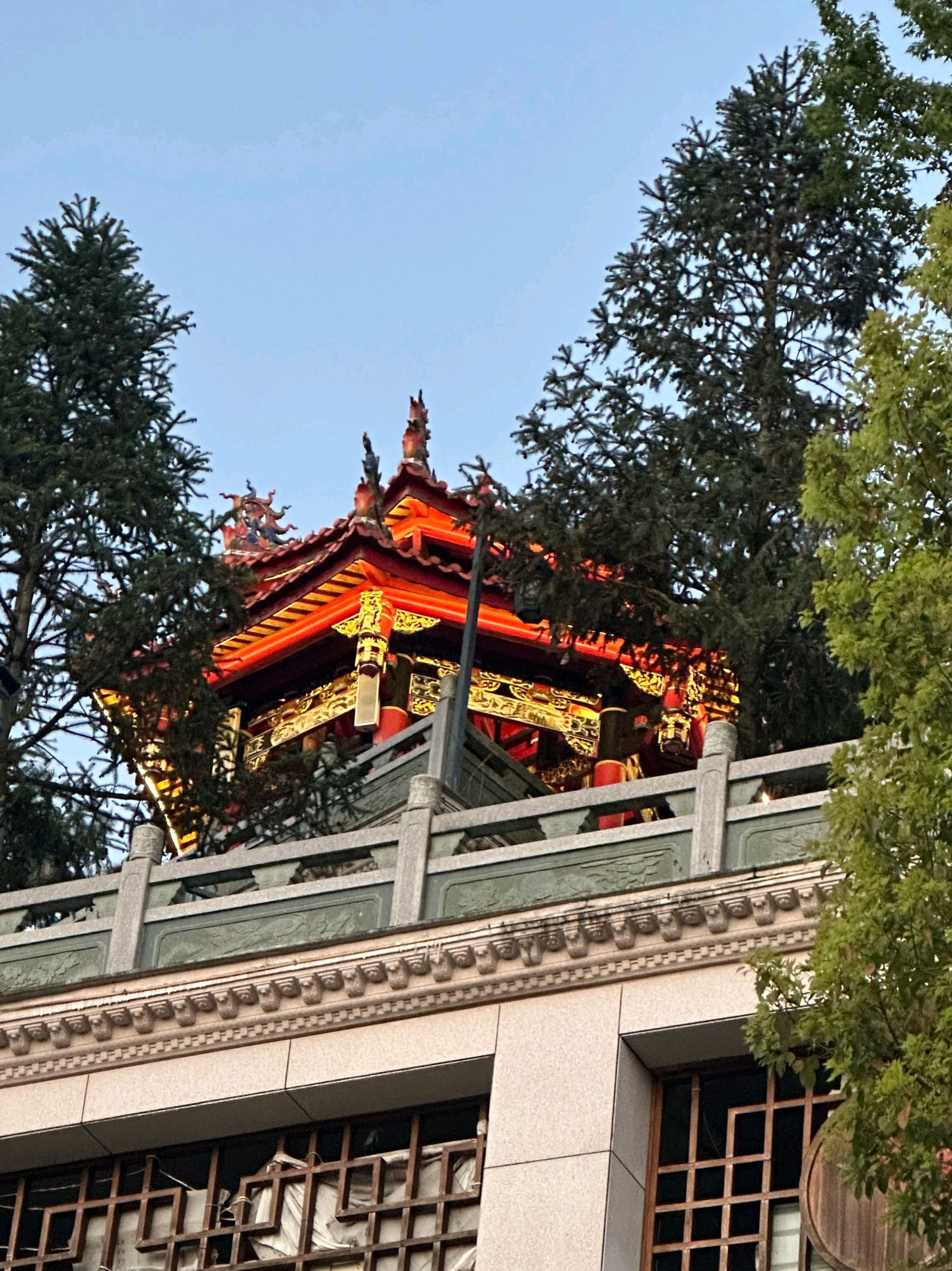安溪县虎邱白石岩景区旅行图片 2