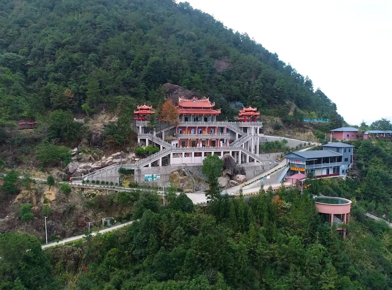 安溪县虎邱白石岩景区旅行图片 2