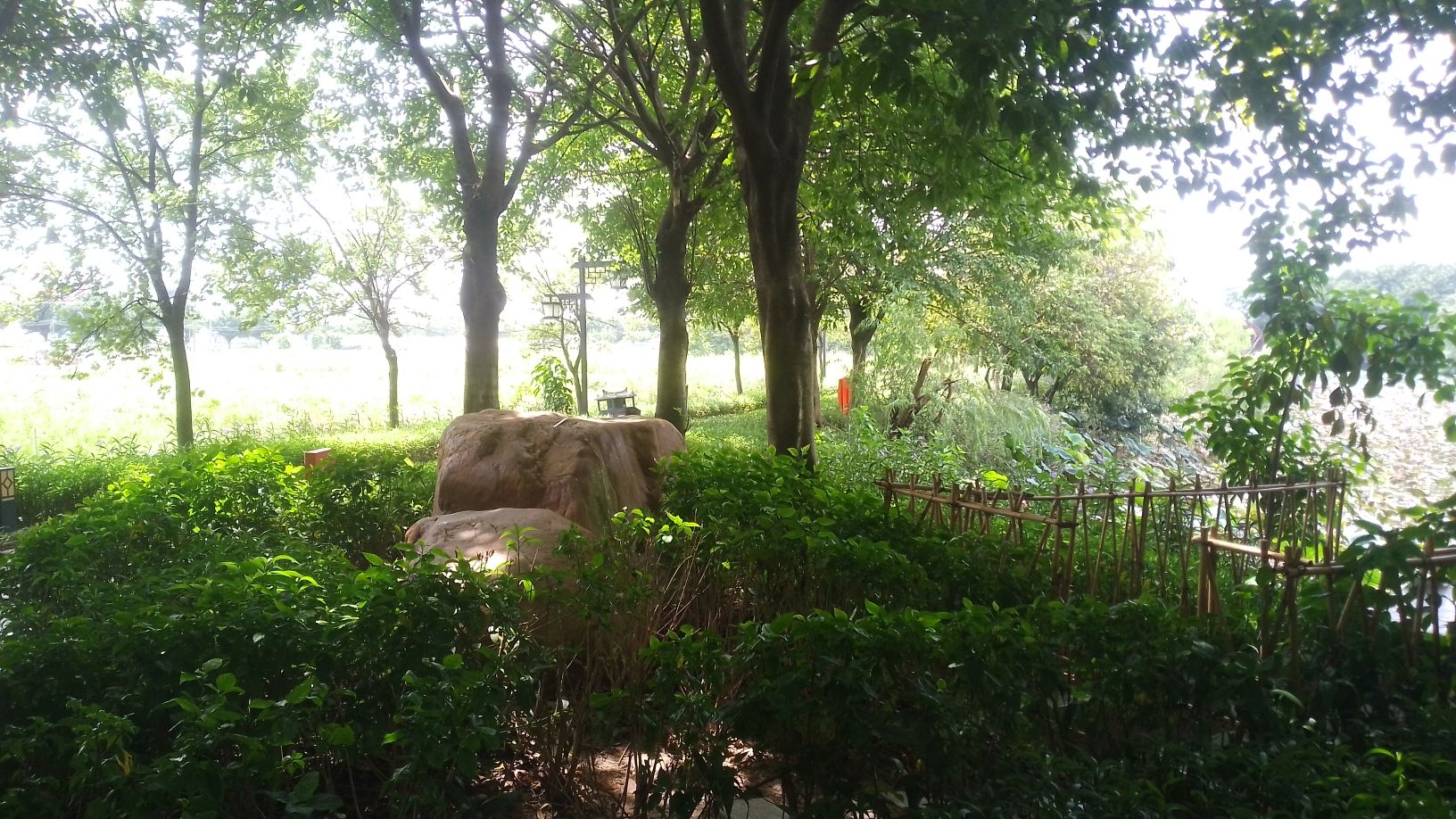 赤山公园旅行图片 2