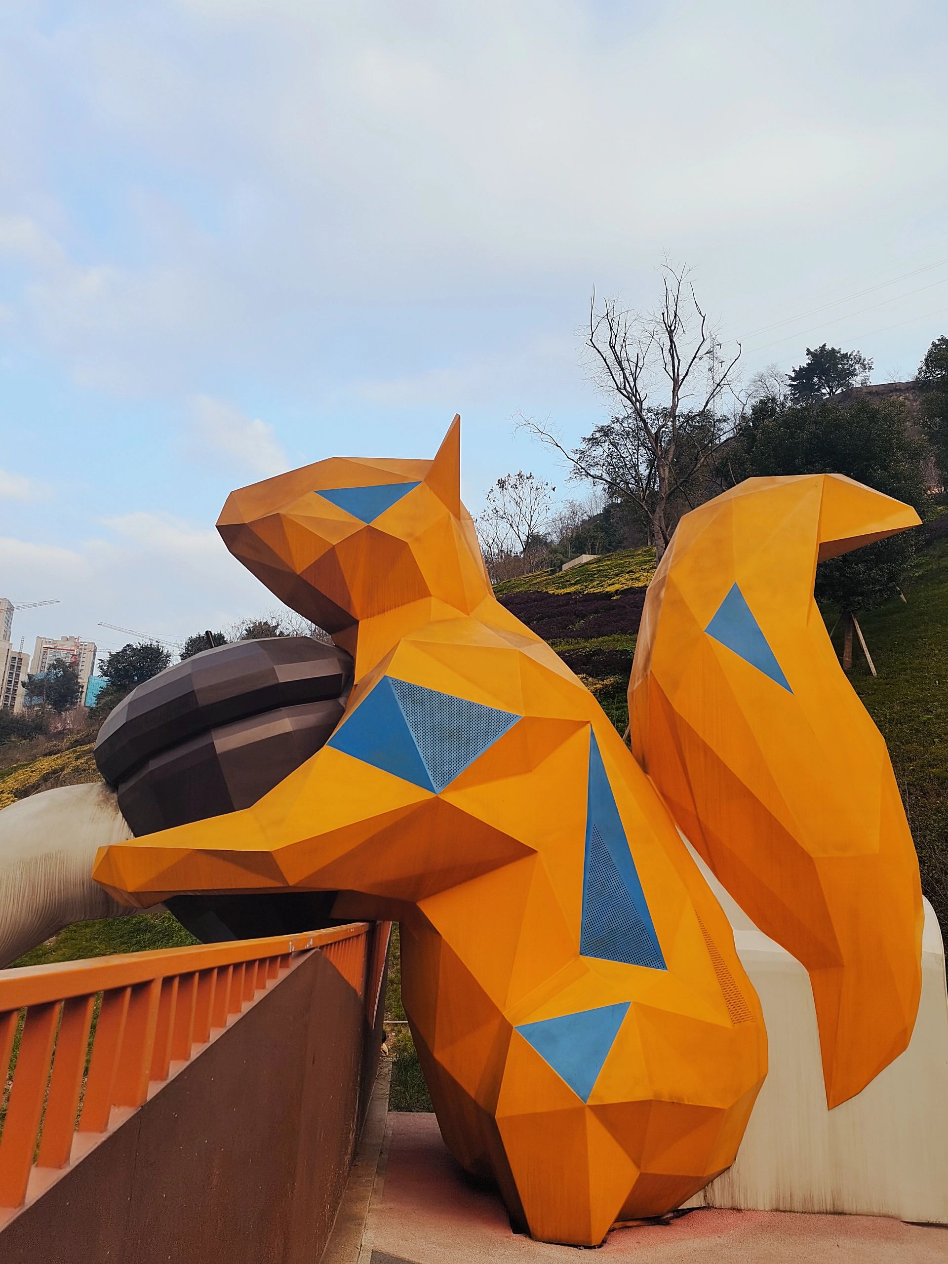 虎头岩公园旅行图片 2