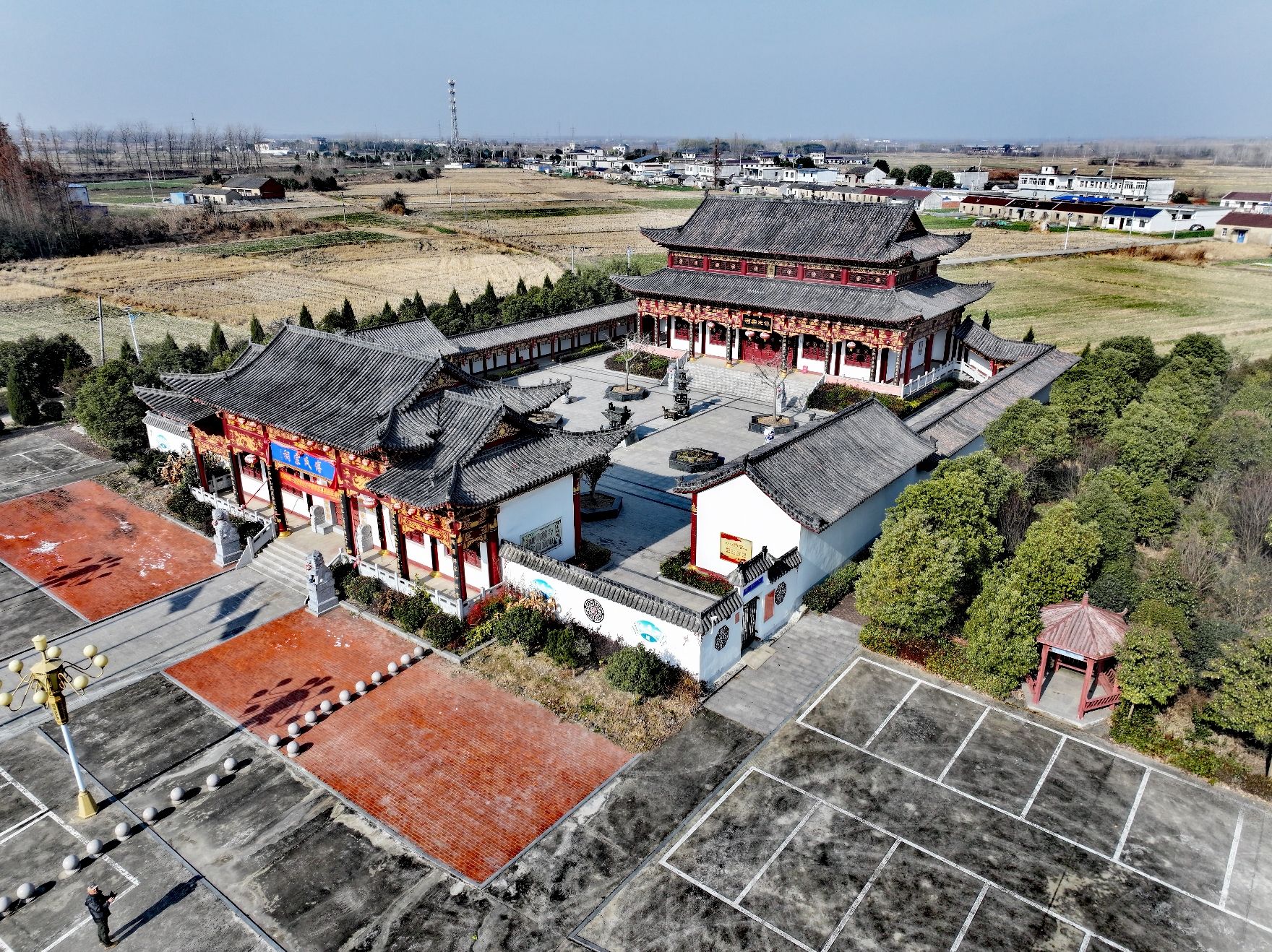 傅氏宗祠旅行图片 2