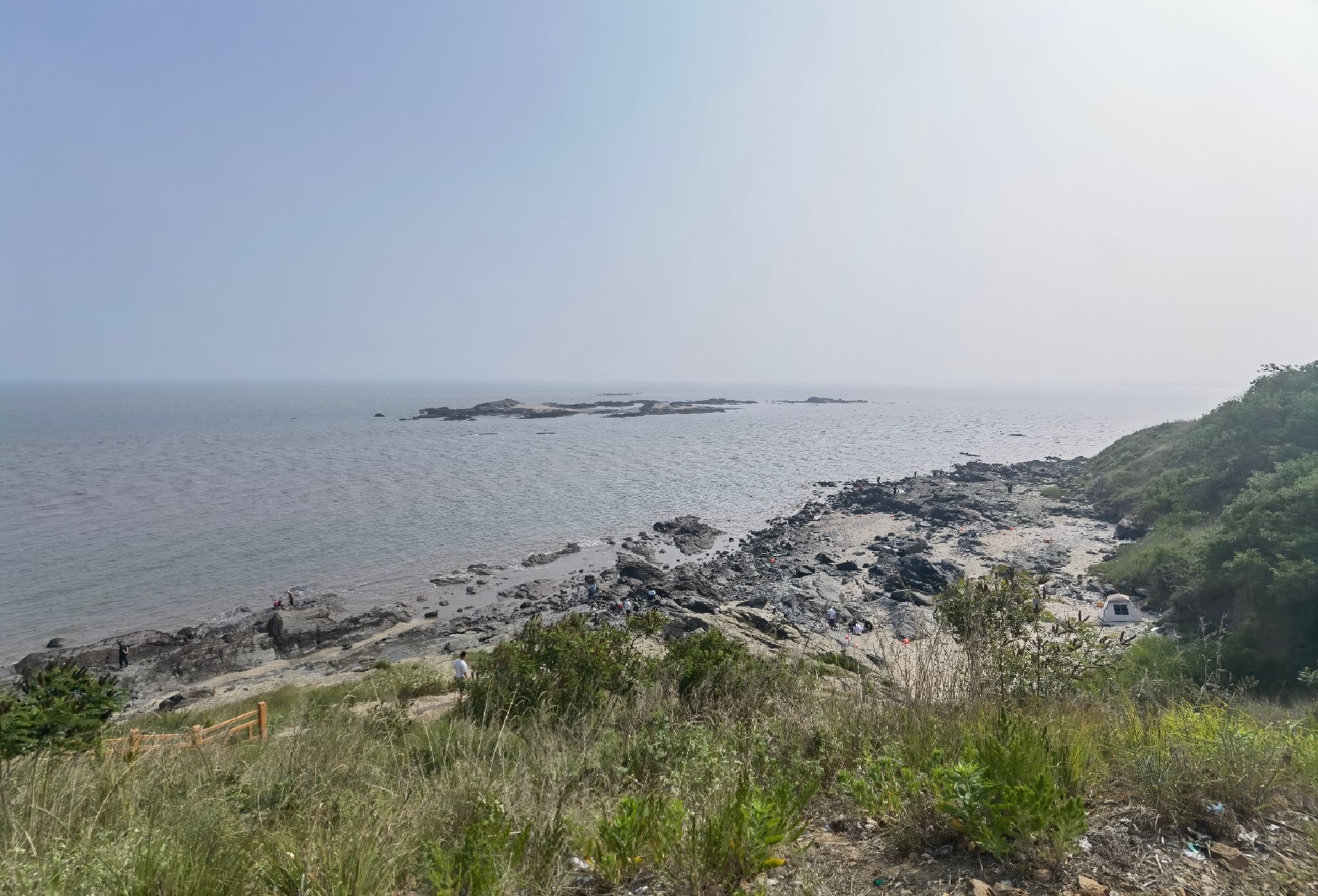 花园口遗址旅行图片 2