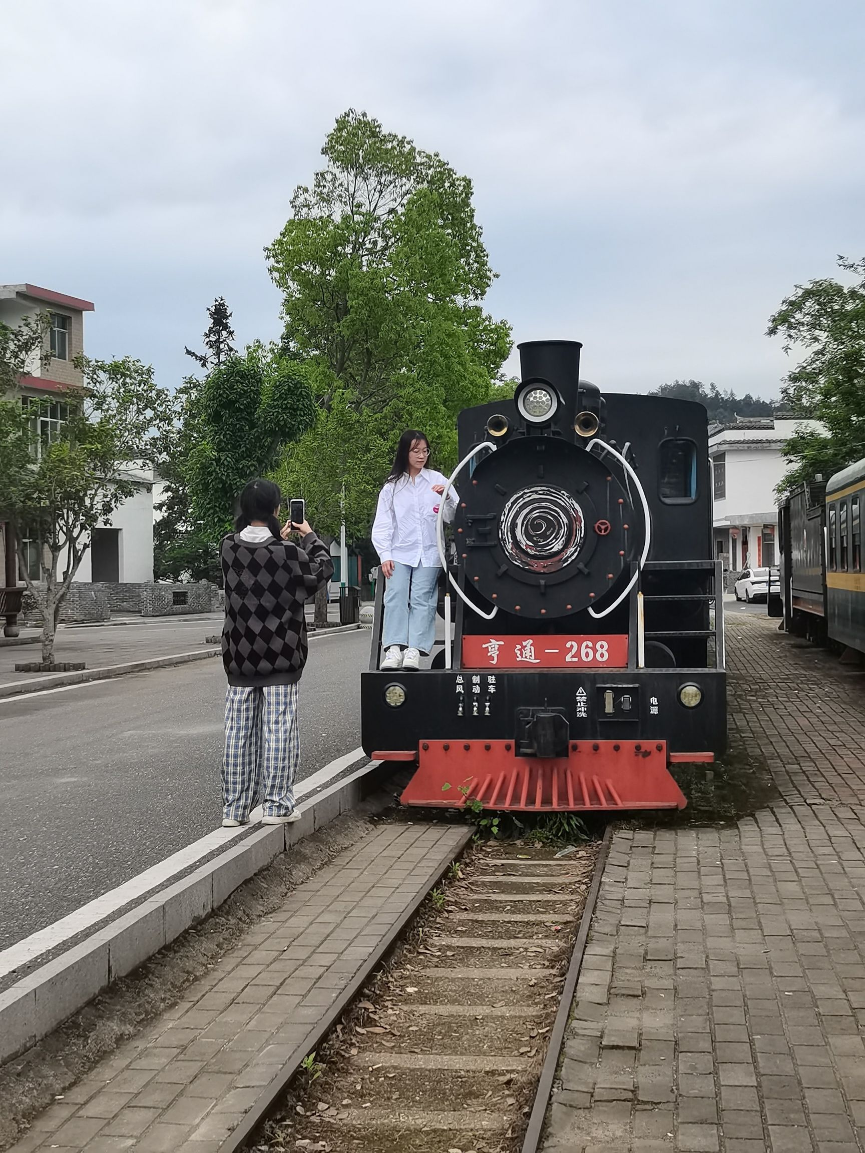 赣南森林小火车旅行图片 1