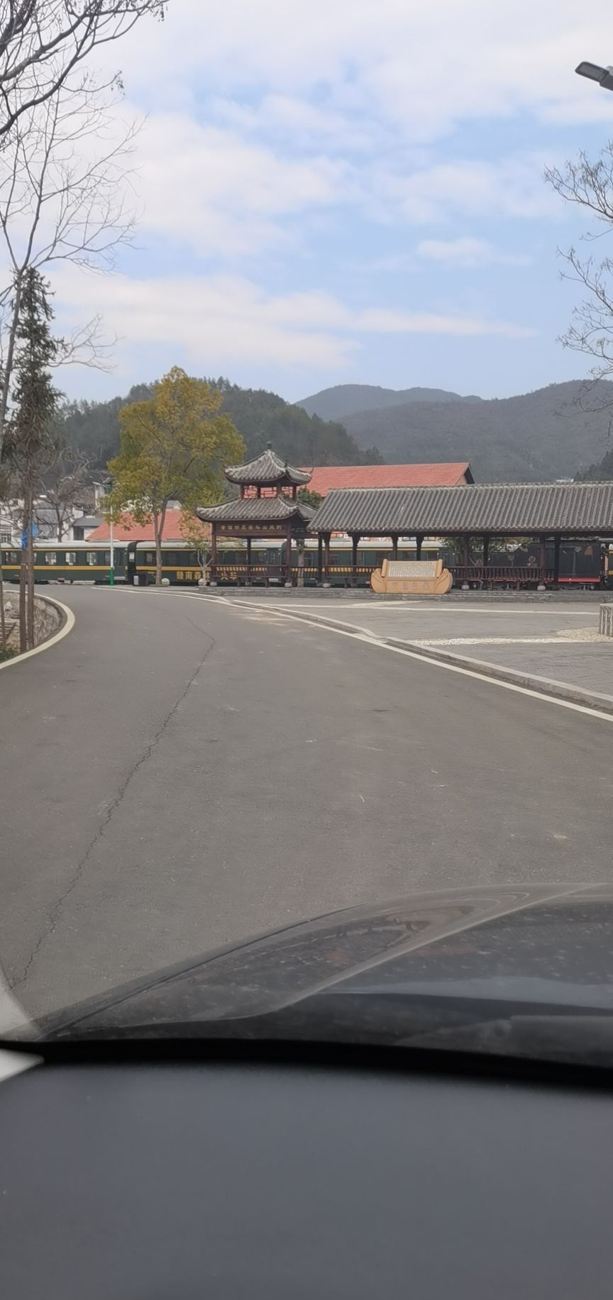 赣南森林小火车