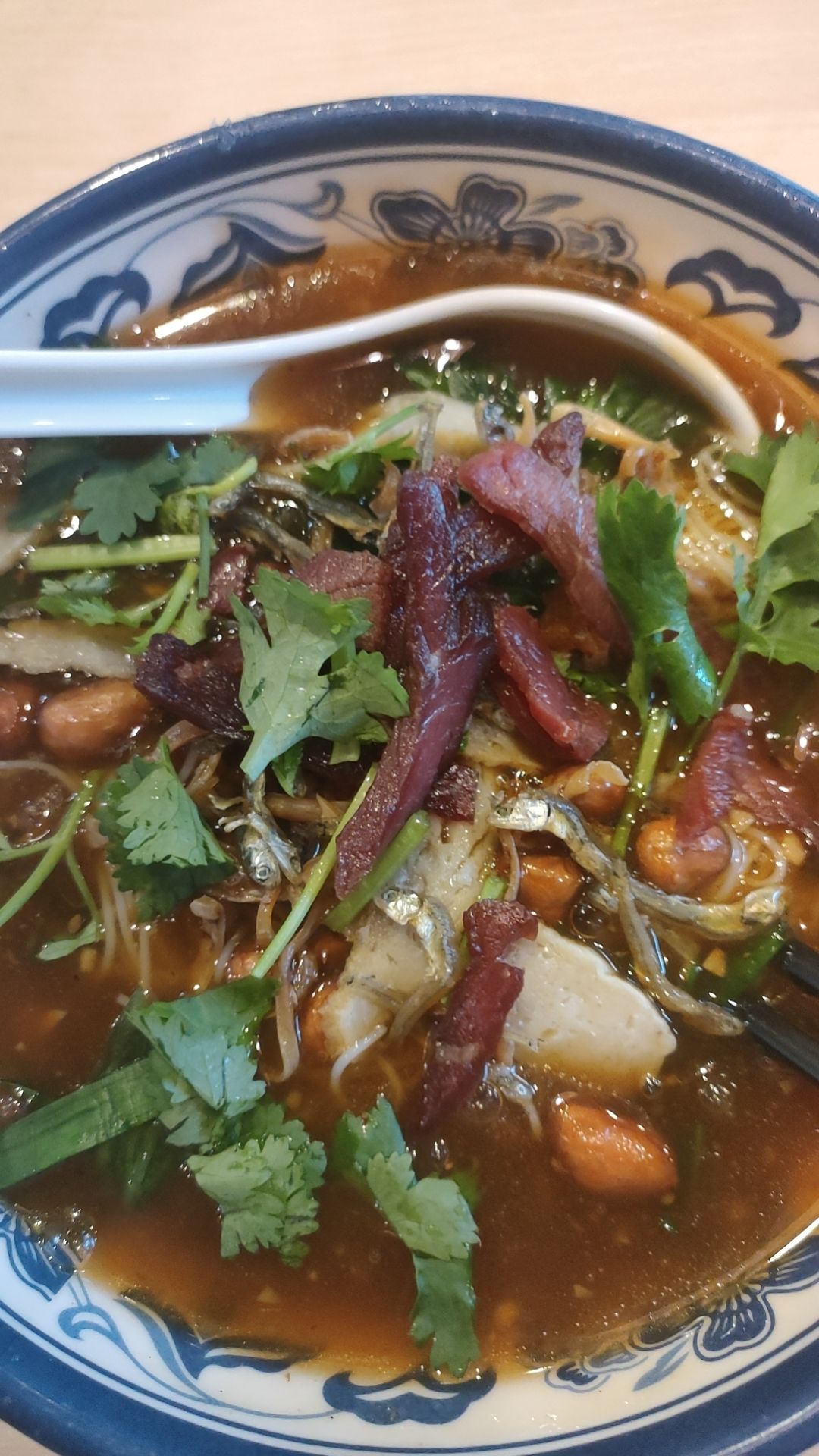 老式港门粉(荔枝沟路店)