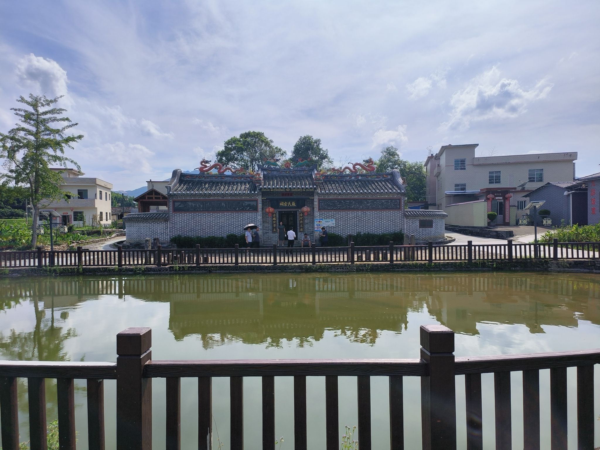 张九龄故居祠堂旅行图片 2