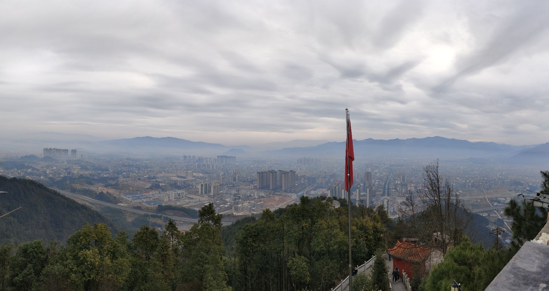 夔龙公园旅行图片 2