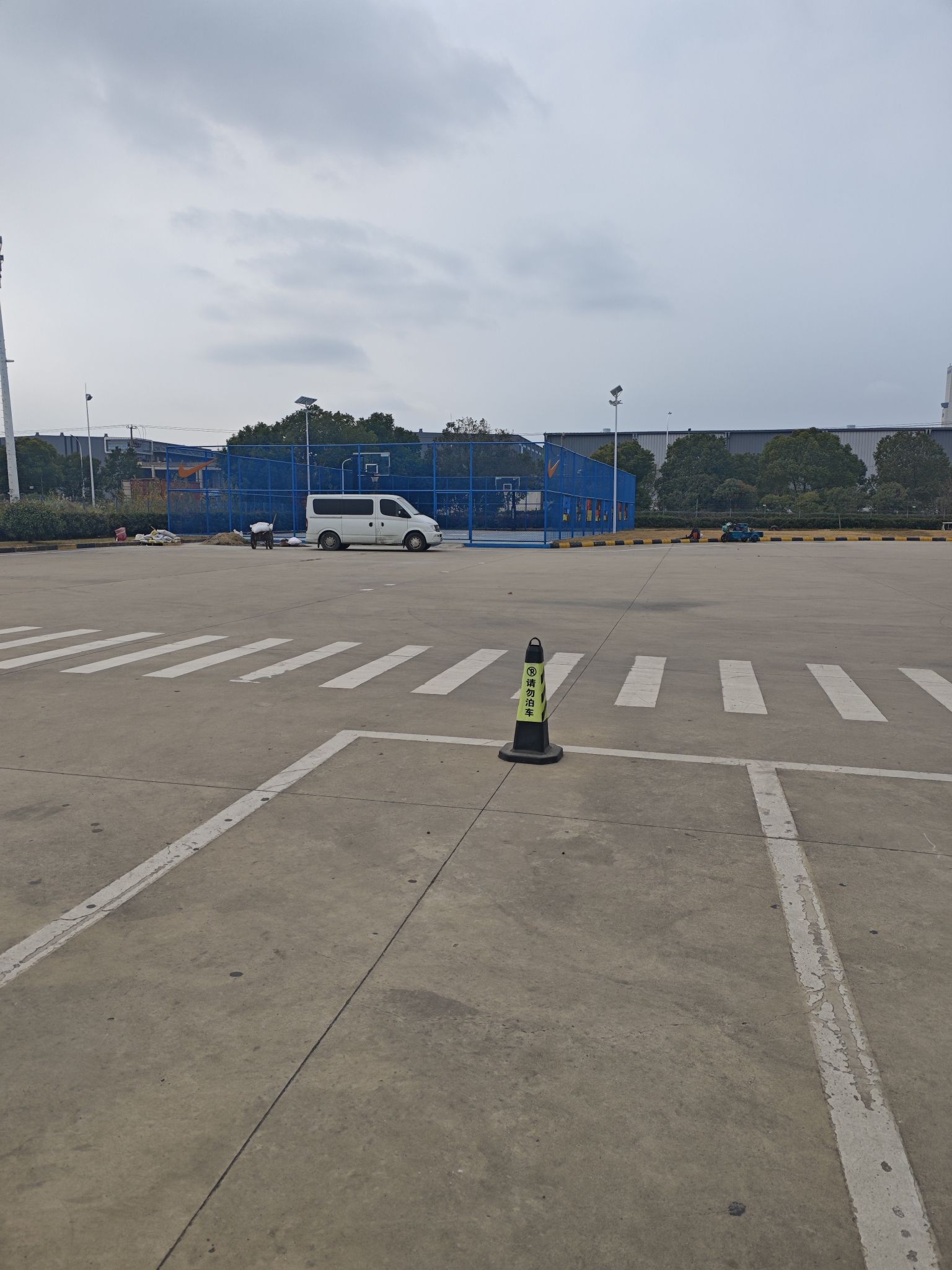 易商汾湖物流园(ESR Foho Park)实景图（3）