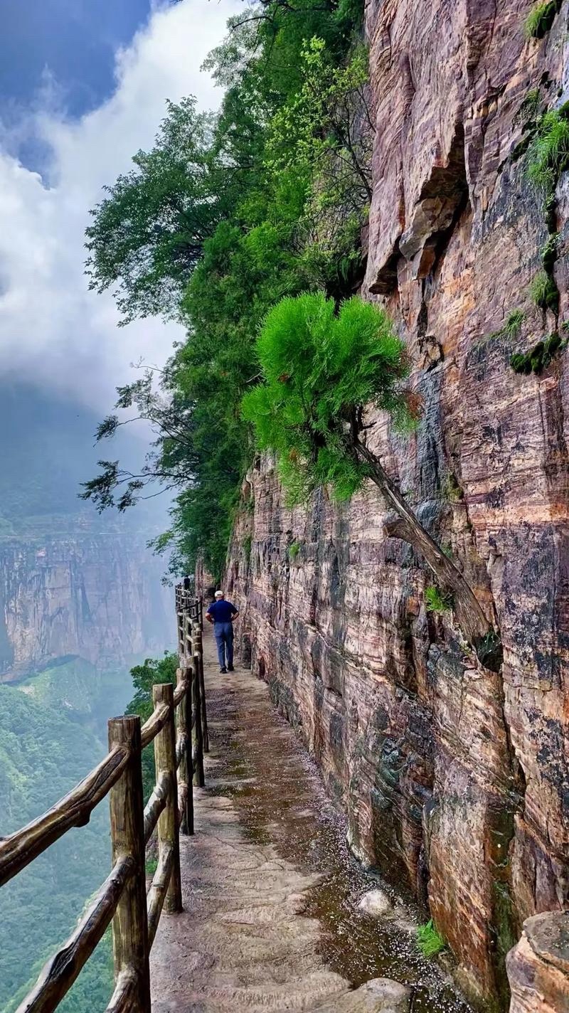 新乡南太行旅游度假区