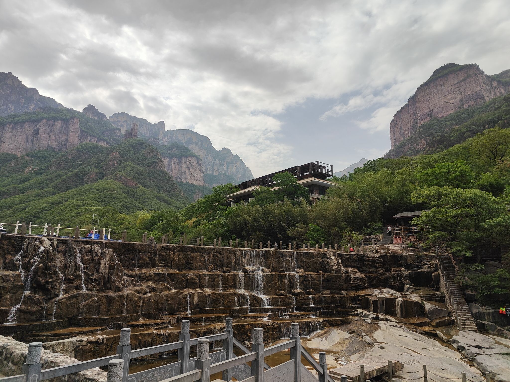 新乡南太行旅游度假区