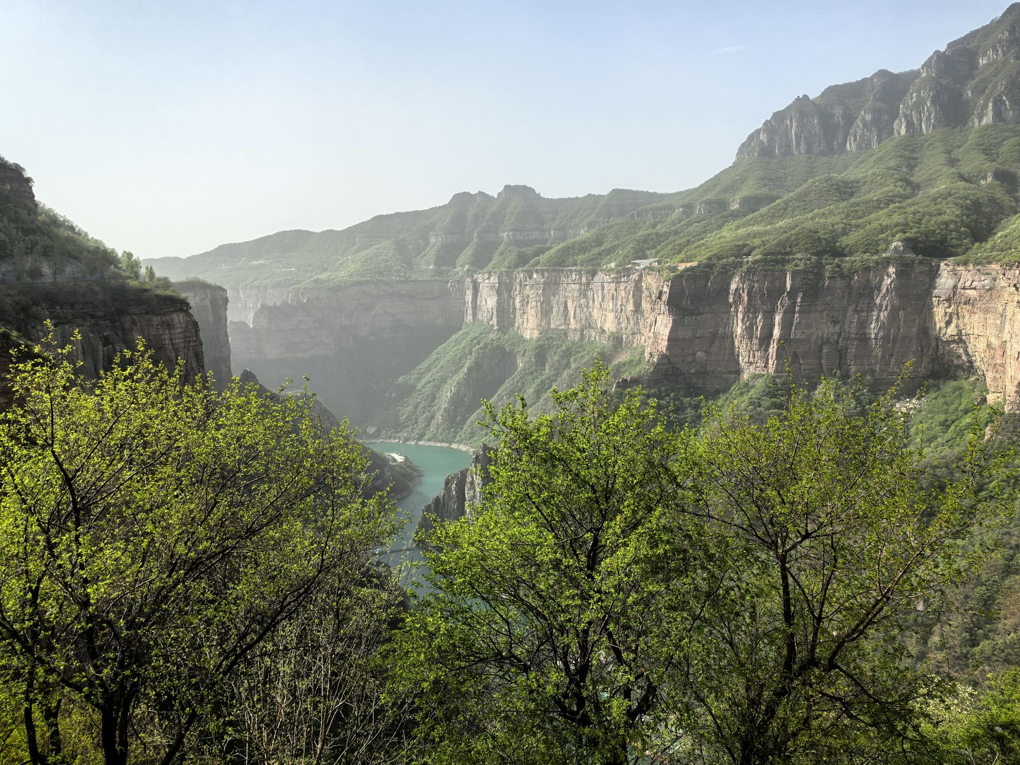 新乡南太行旅游度假区