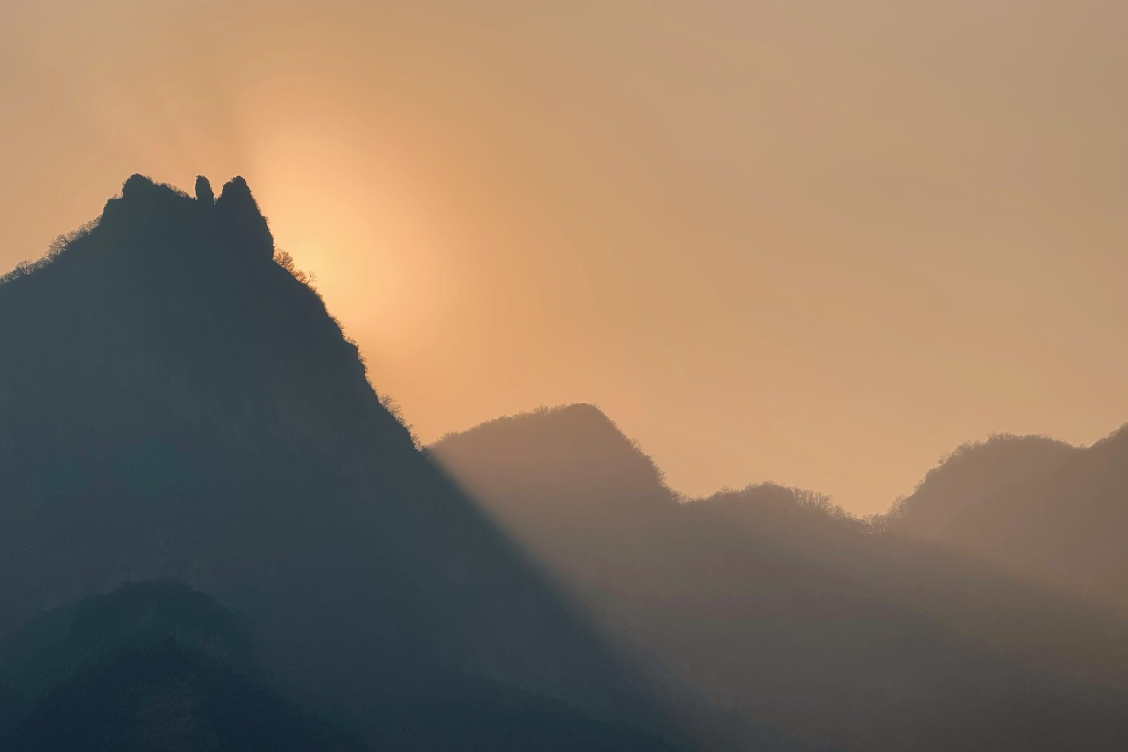 新乡南太行旅游度假区旅行图片 2
