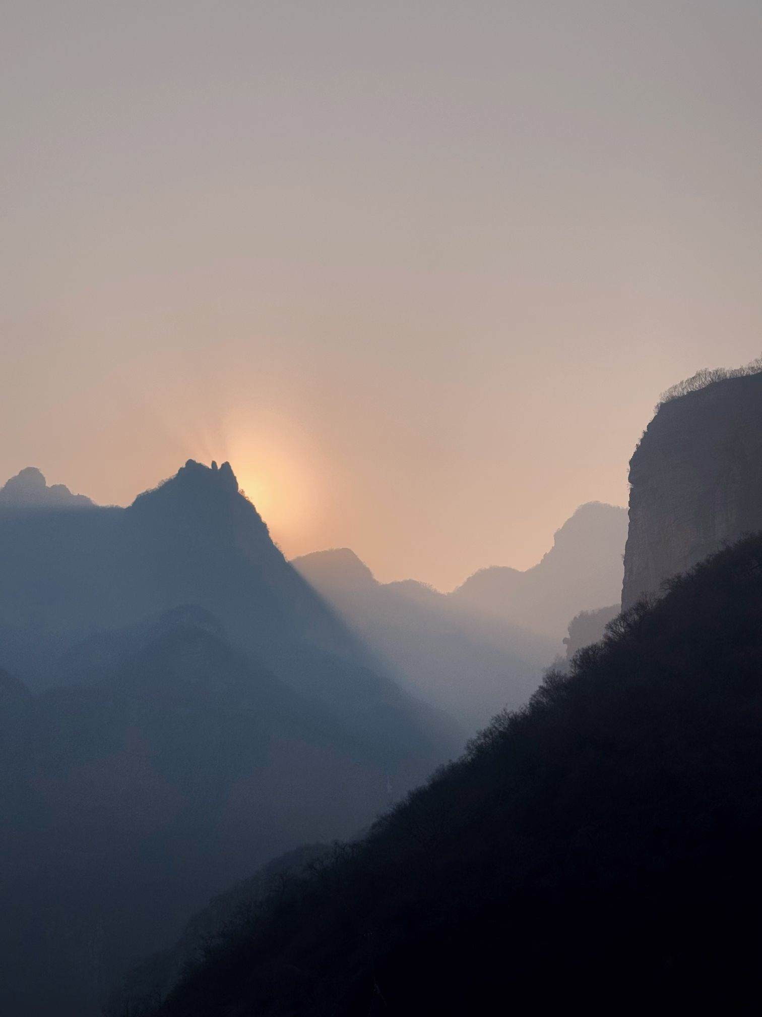 新乡南太行旅游度假区旅行图片 1