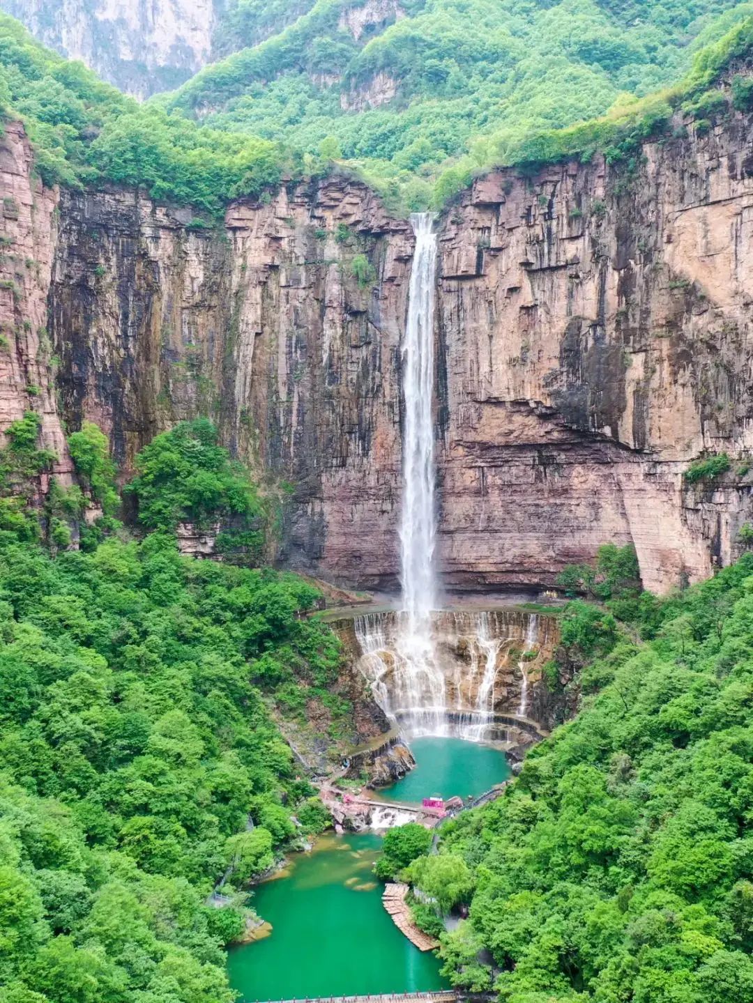 新乡南太行旅游度假区旅行图片 3