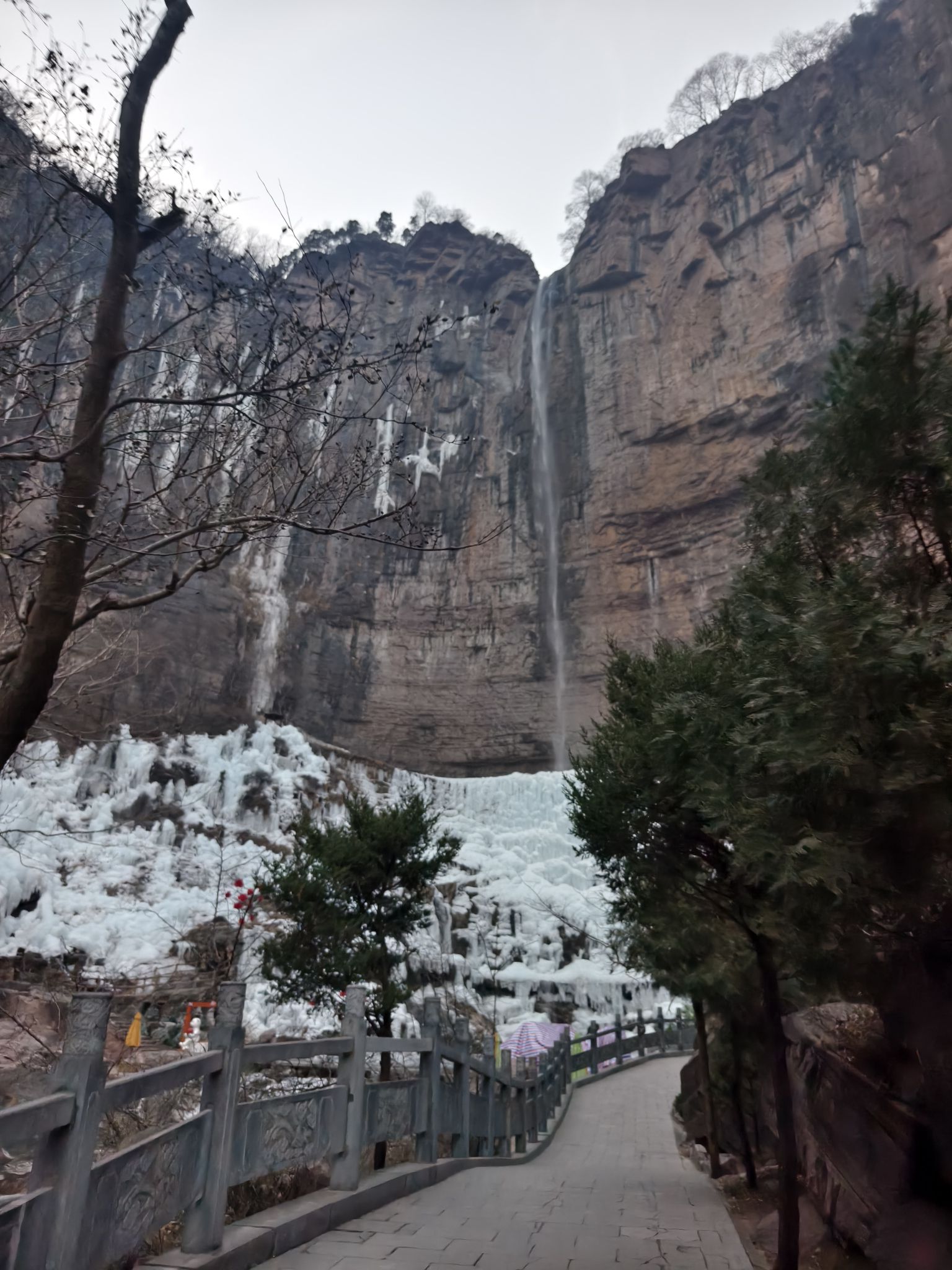 新乡南太行旅游度假区旅行图片 3