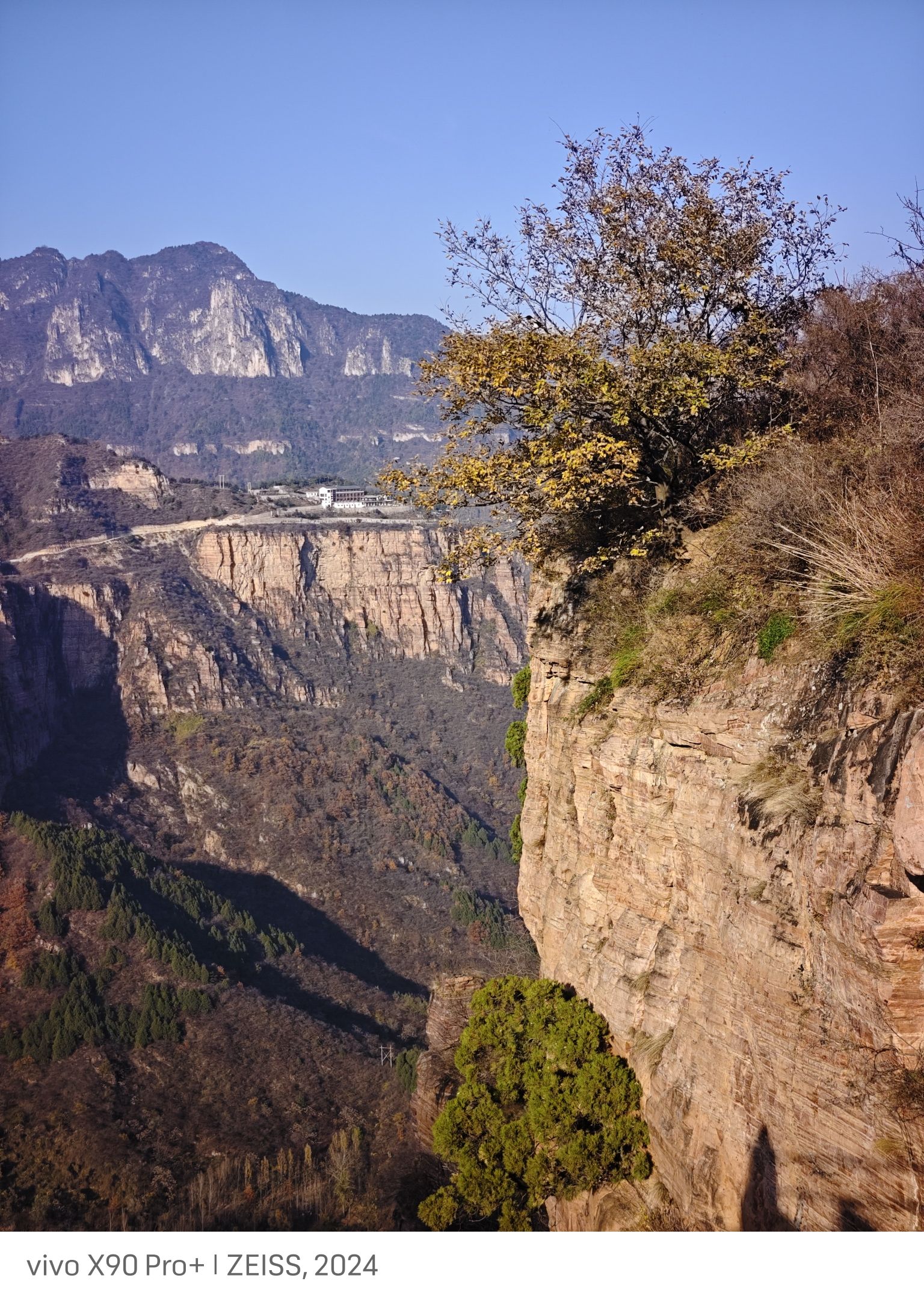 新乡南太行旅游度假区旅行图片 1