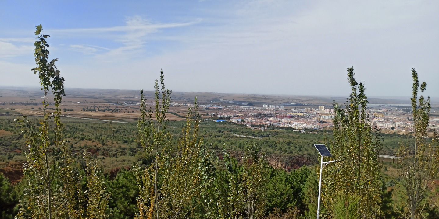 南山公园旅行图片 3