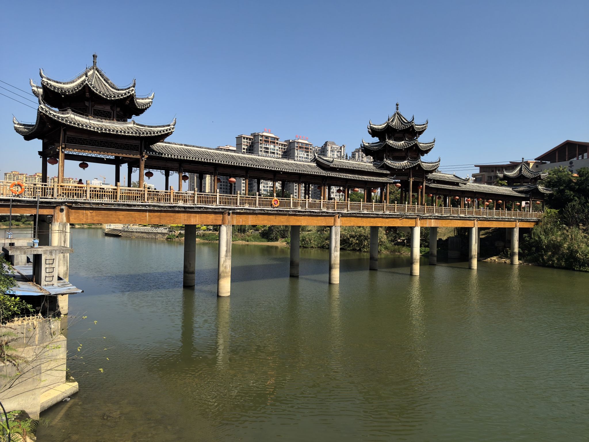 安定桥旅行图片 2