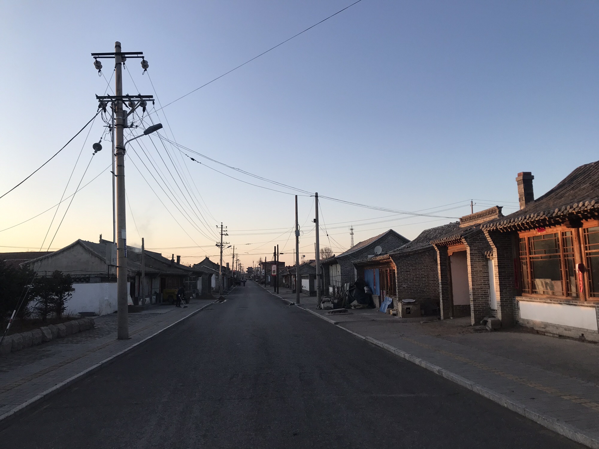 右卫古城墙遗址旅行图片 1