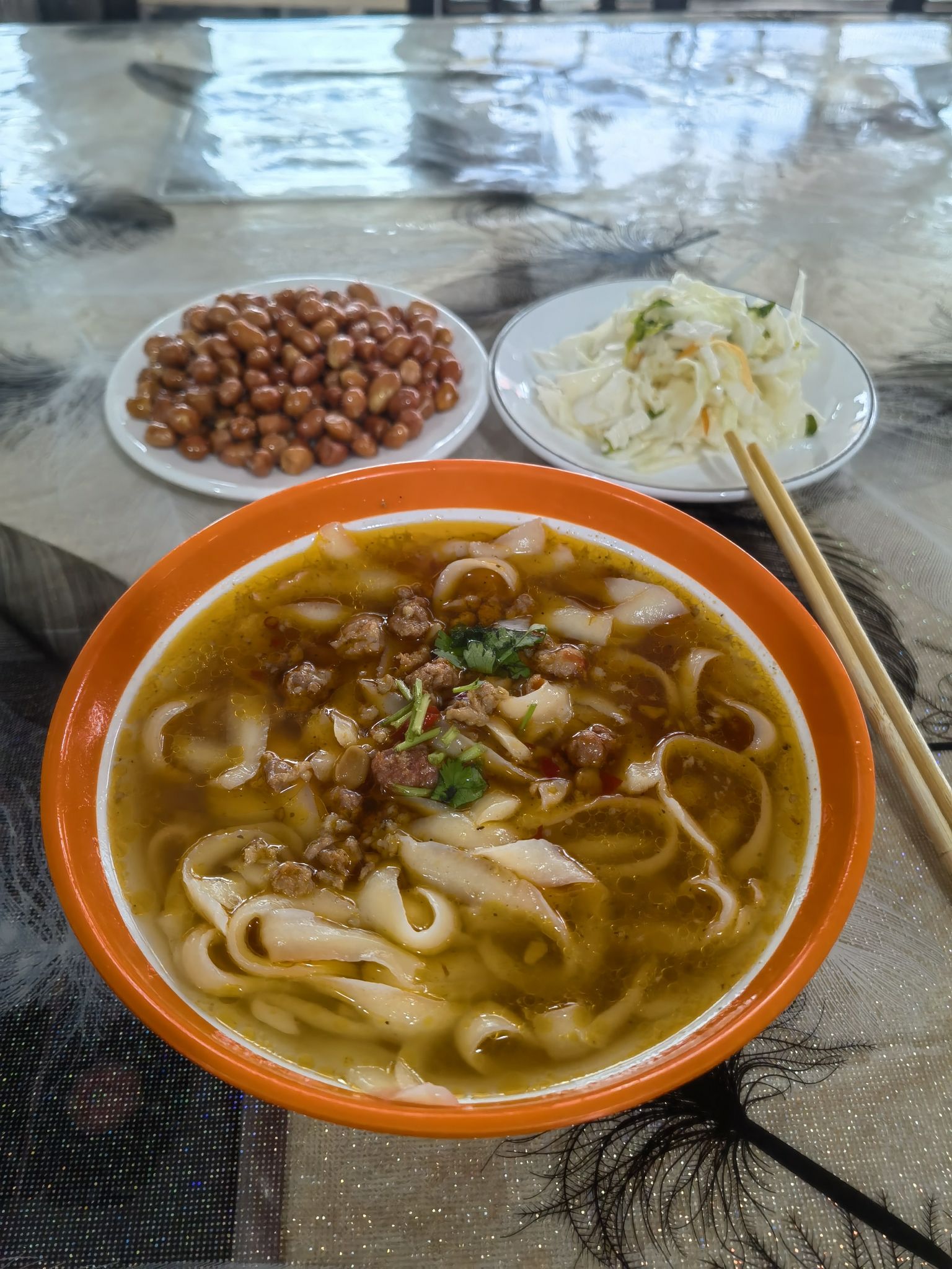 右卫古城墙遗址旅行图片 1