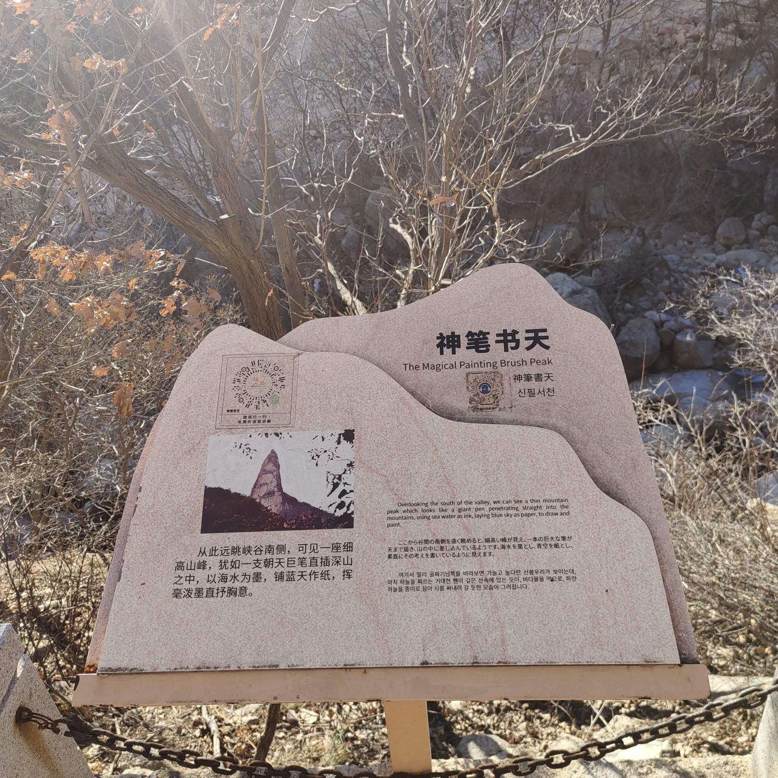 神笔书天旅行图片 1