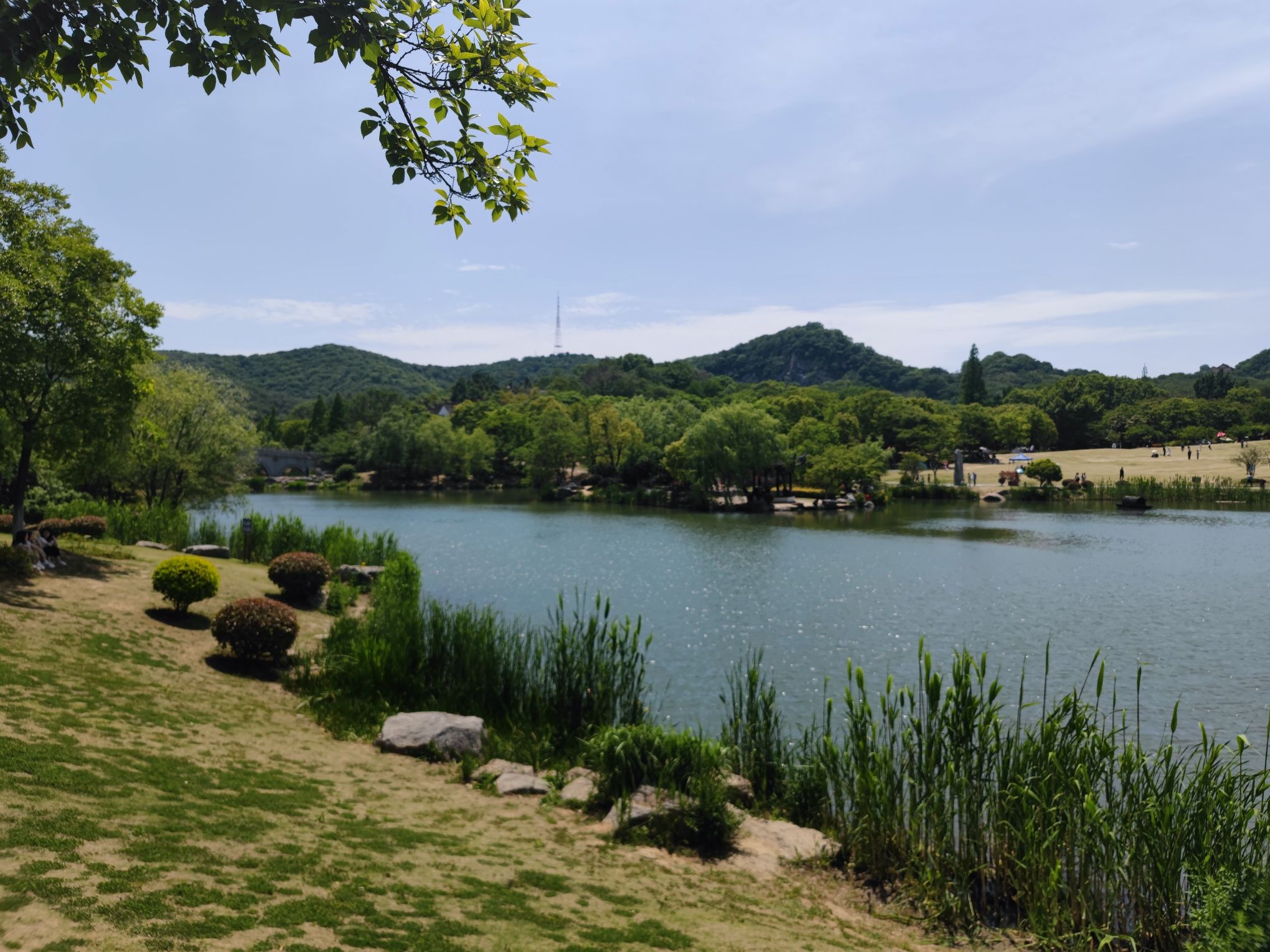 珍珠湖旅行图片 3