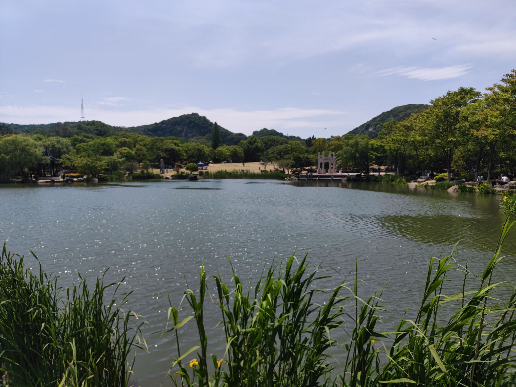 珍珠湖旅行图片 2