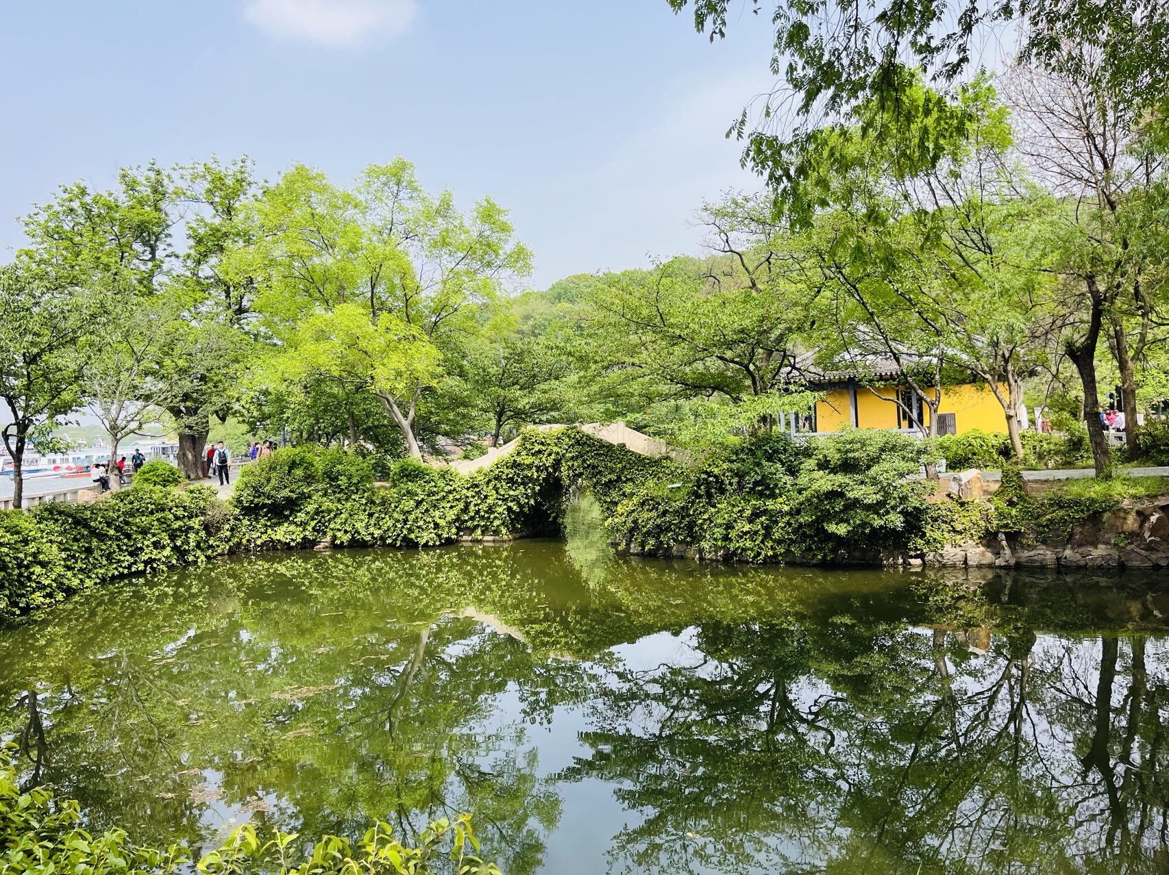 太湖鼋头渚风景区-无锡旅情