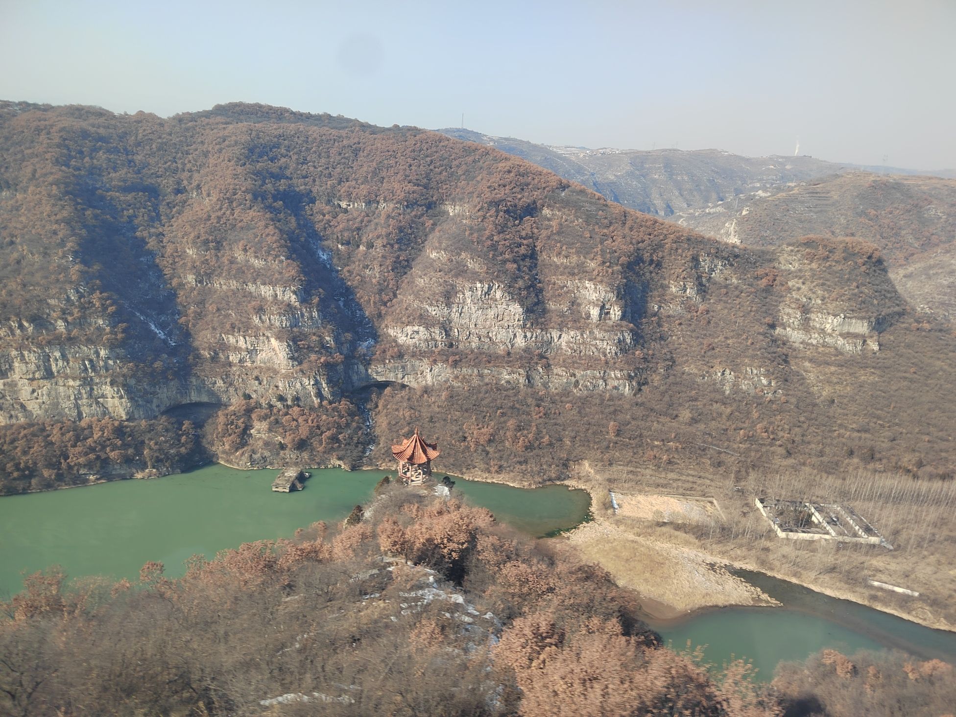 九女仙台旅行图片 1