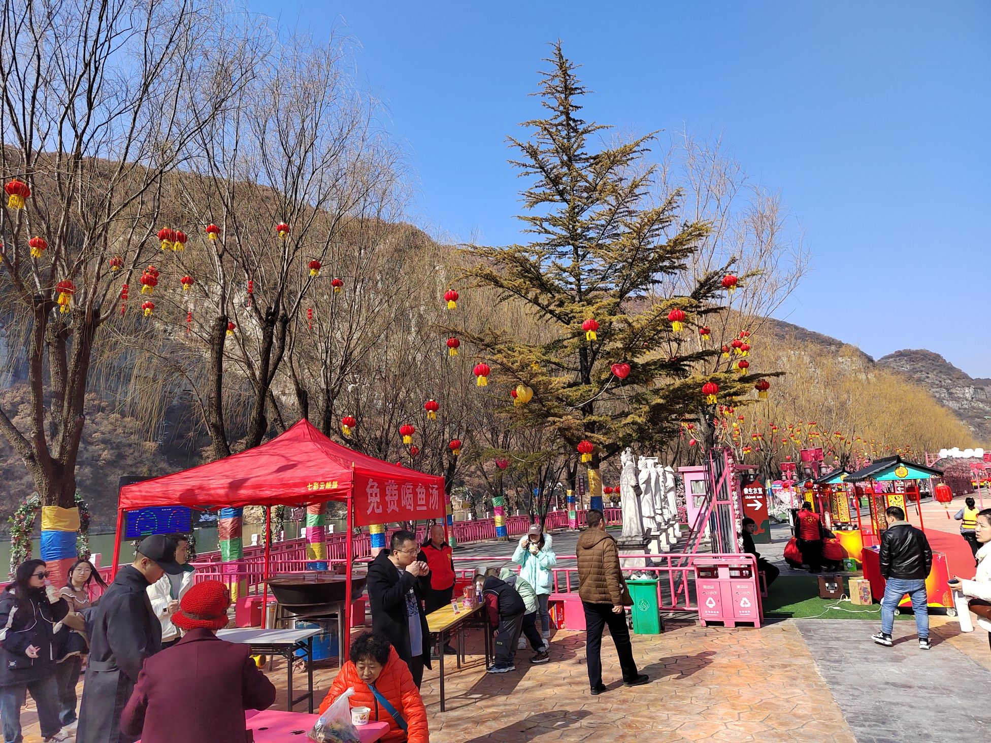九女仙台旅行图片 2