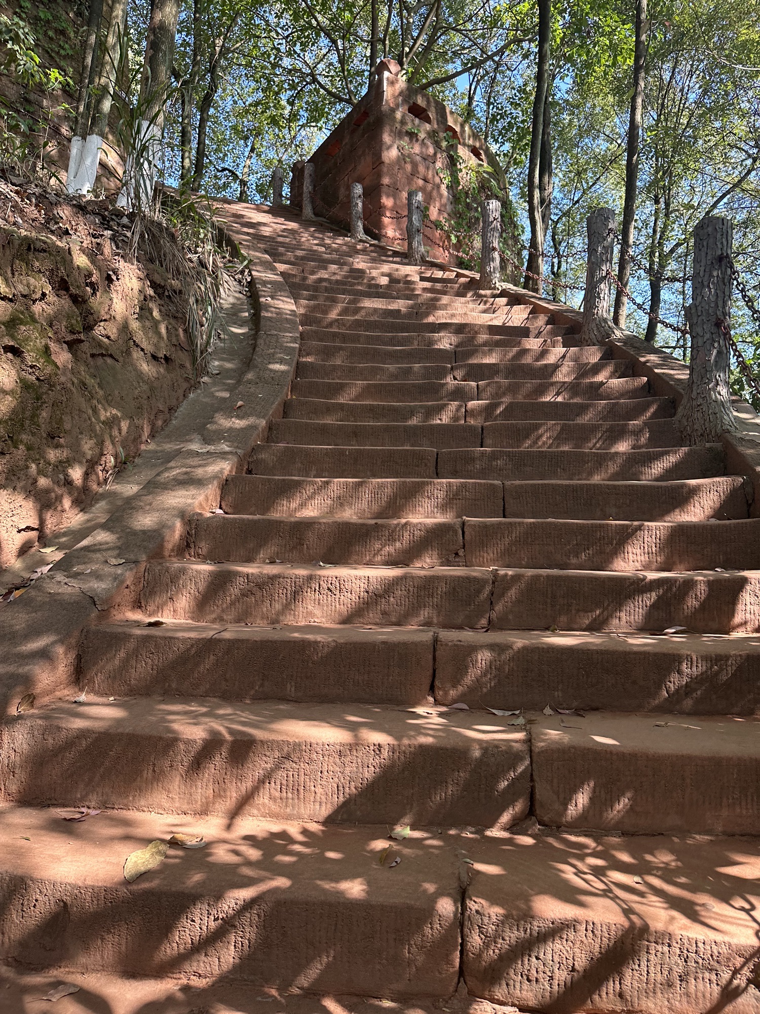 乐山大佛-金佛殿