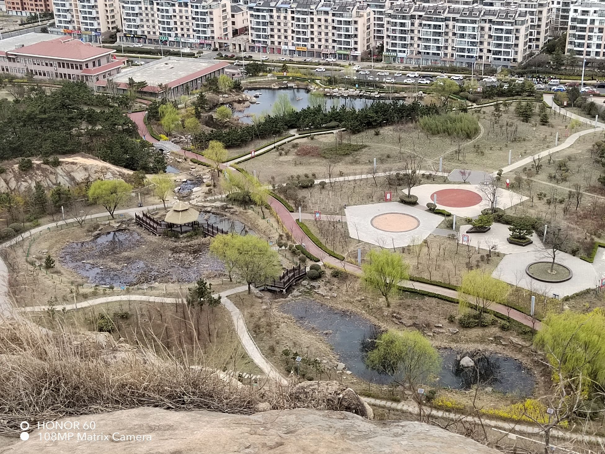 凤凰山群众体育公园旅行图片 3