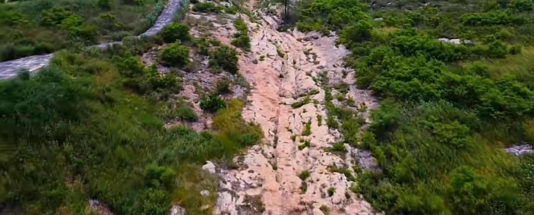 崤函古道石壕段遗址旅行图片 1