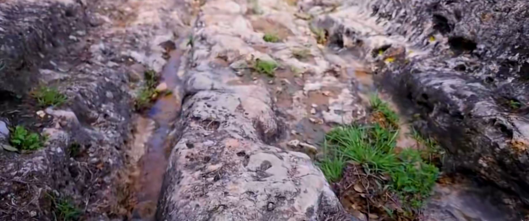 崤函古道石壕段遗址旅行图片 2