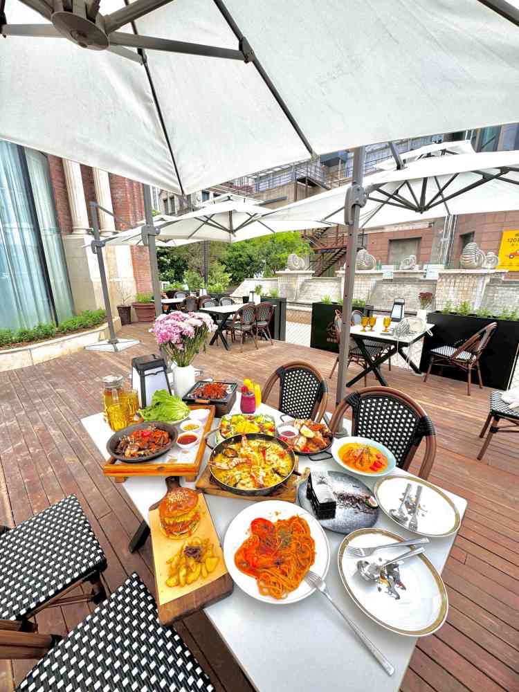 琥珀餐厅(洛阳宝龙广场店)