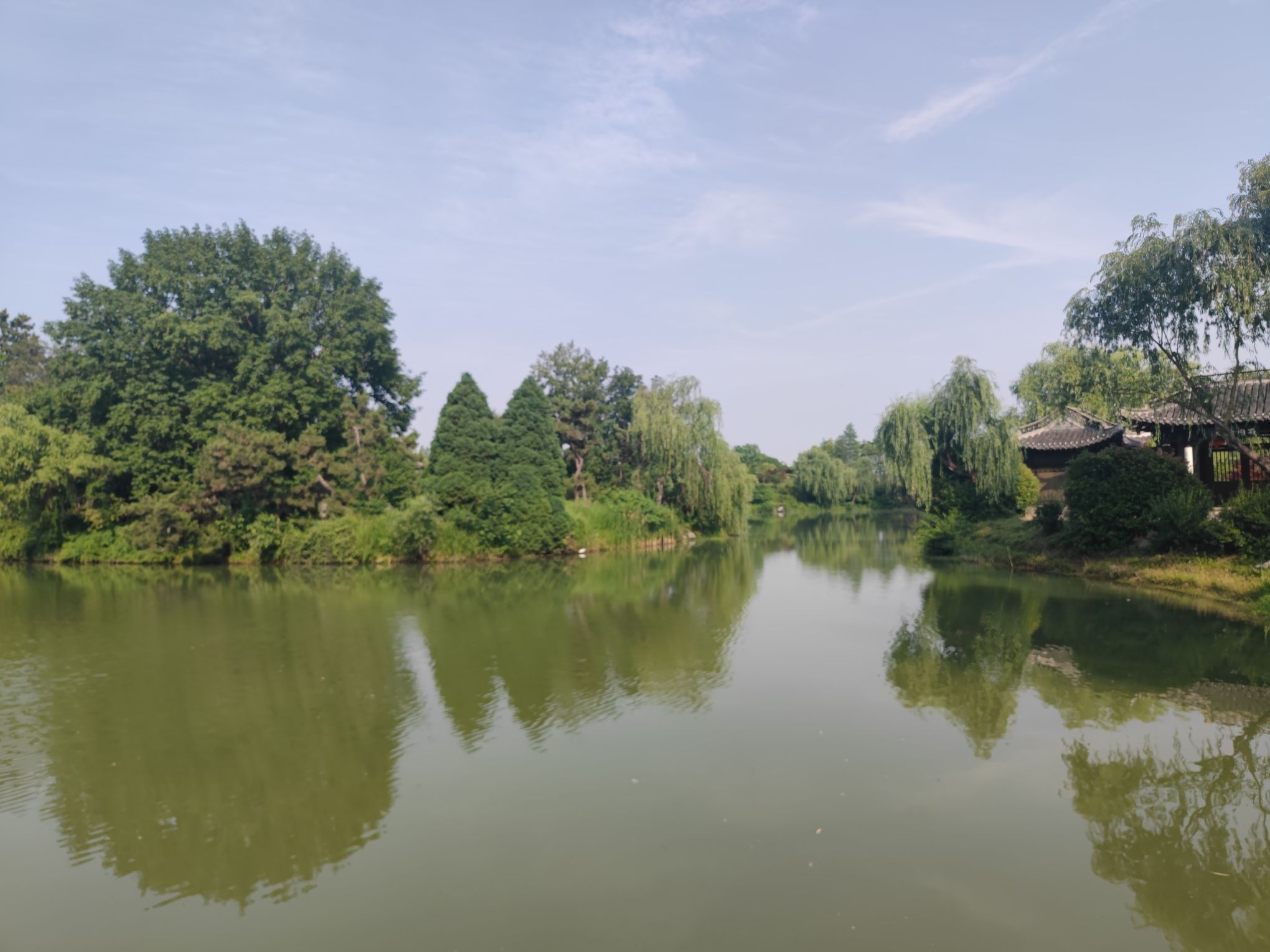 瘦西湖风景区-观景平台