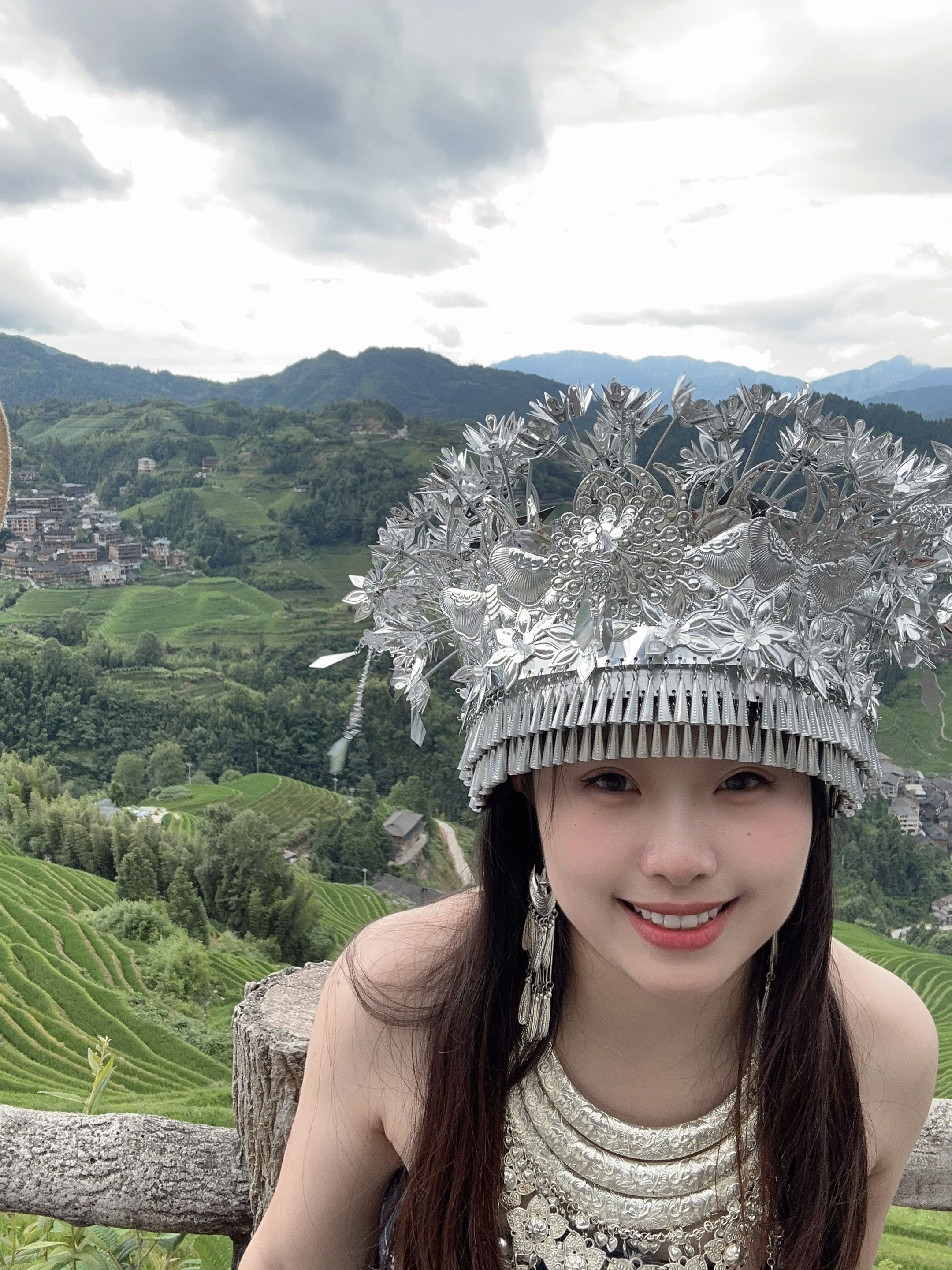 凤凰回头观景点旅行图片 1