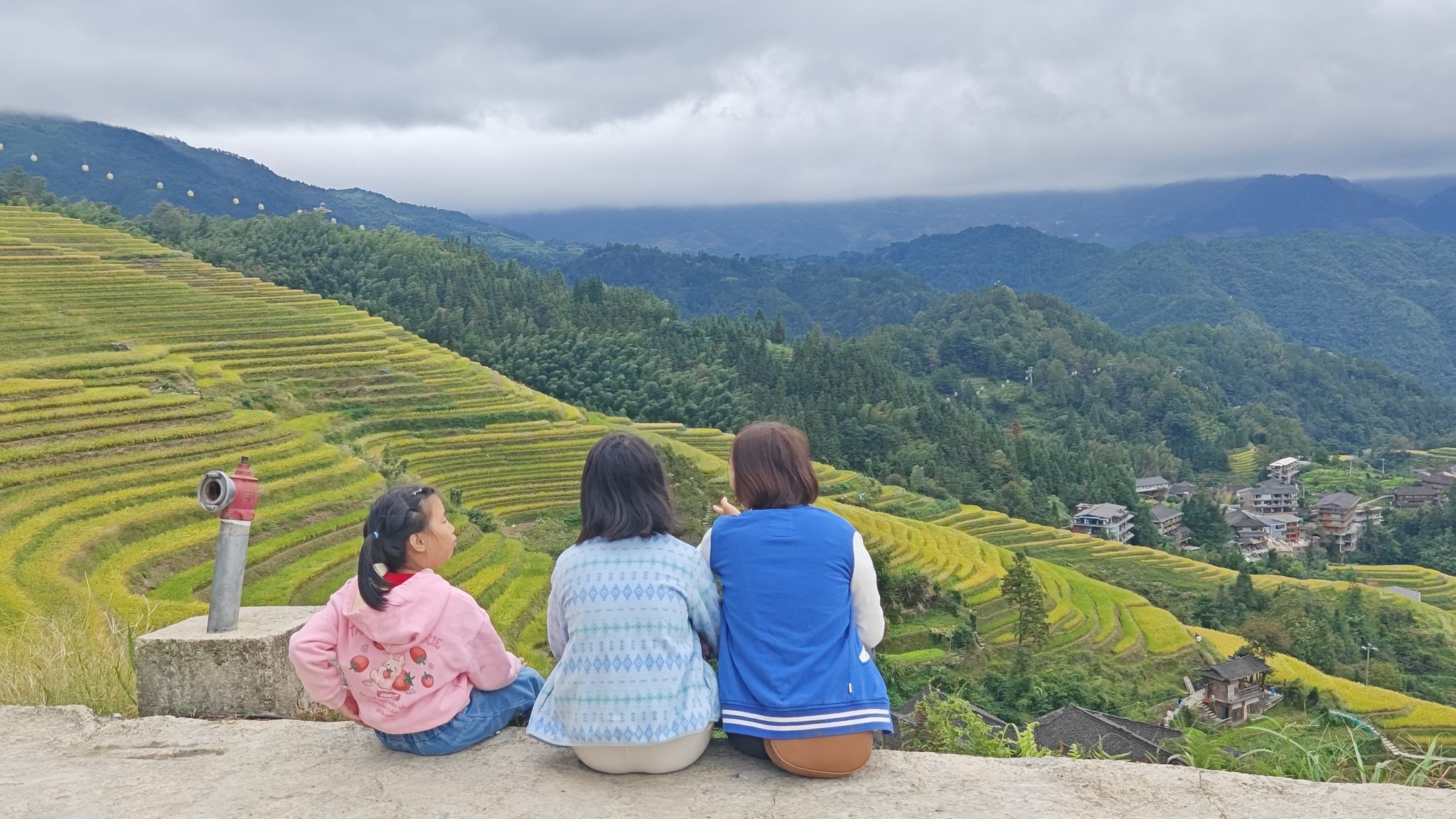凤凰回头观景点旅行图片 3