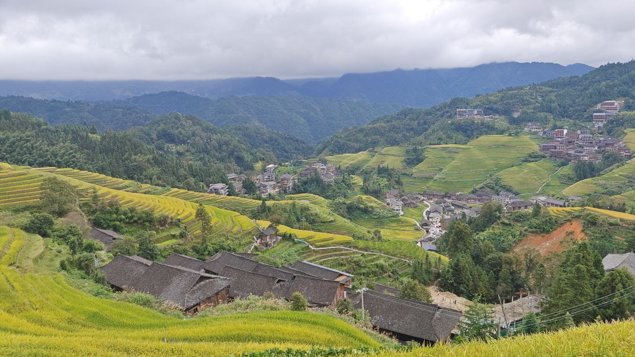 凤凰回头观景点旅行图片 2
