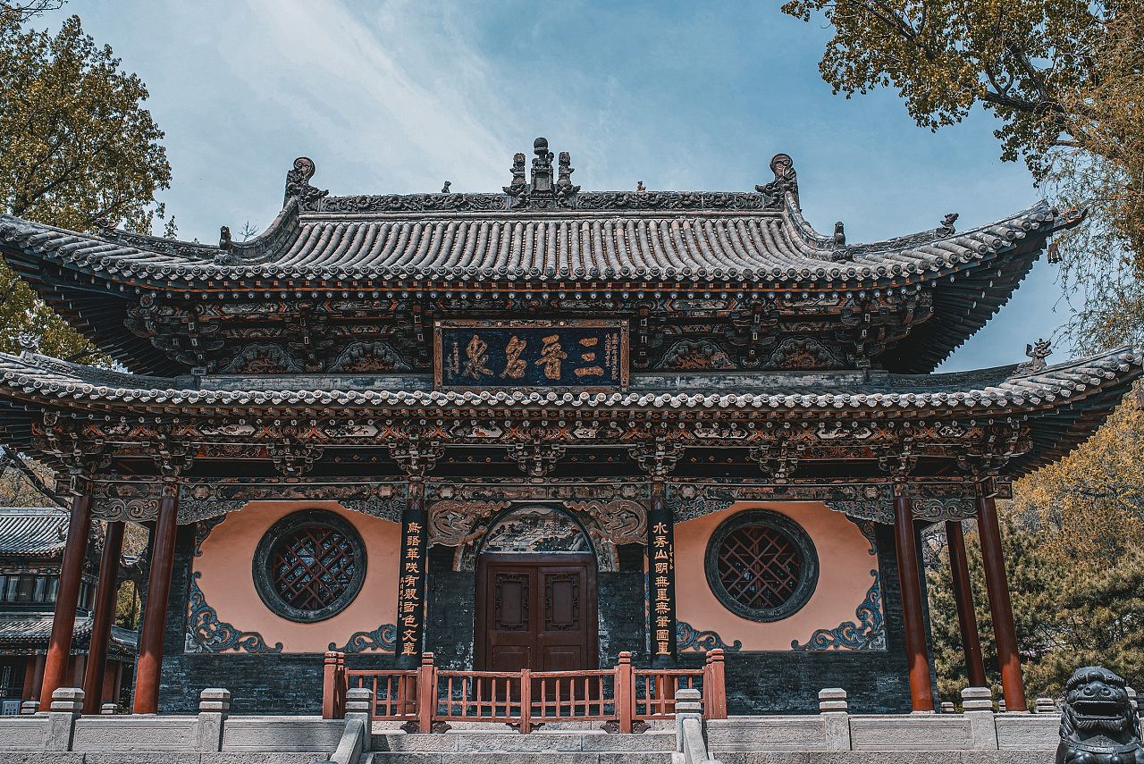 垣曲中心广场旅行图片 2