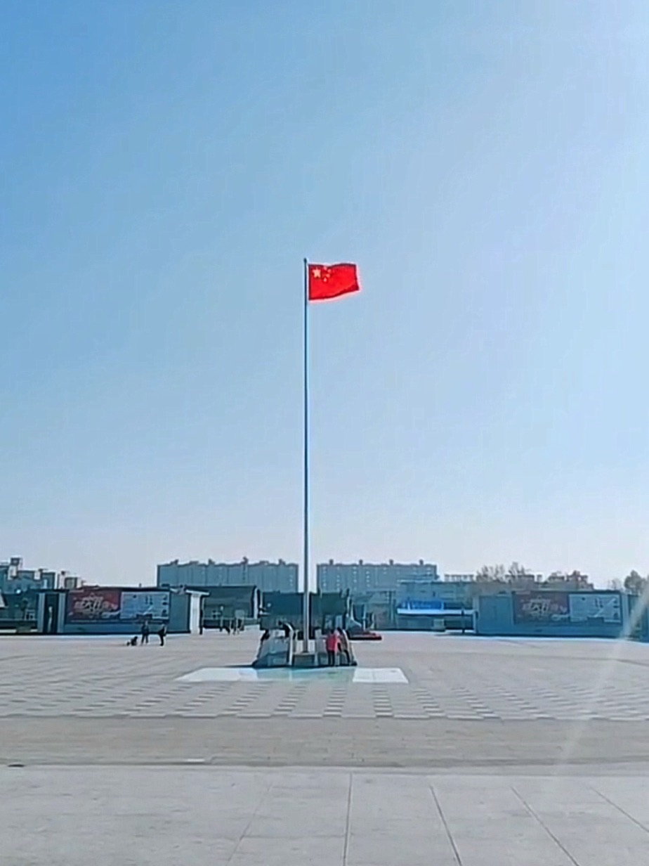 垣曲中心广场旅行图片 2