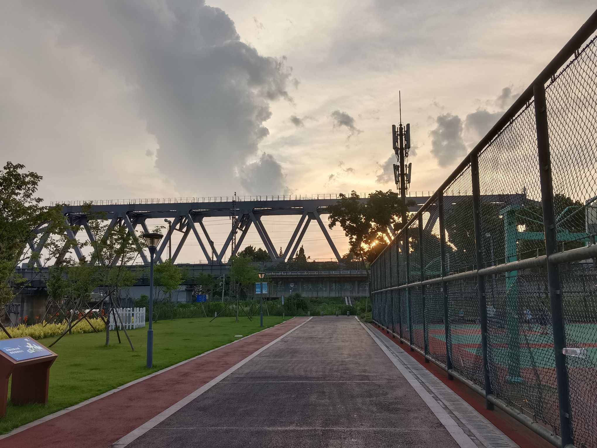 双古渡公园旅行图片 3